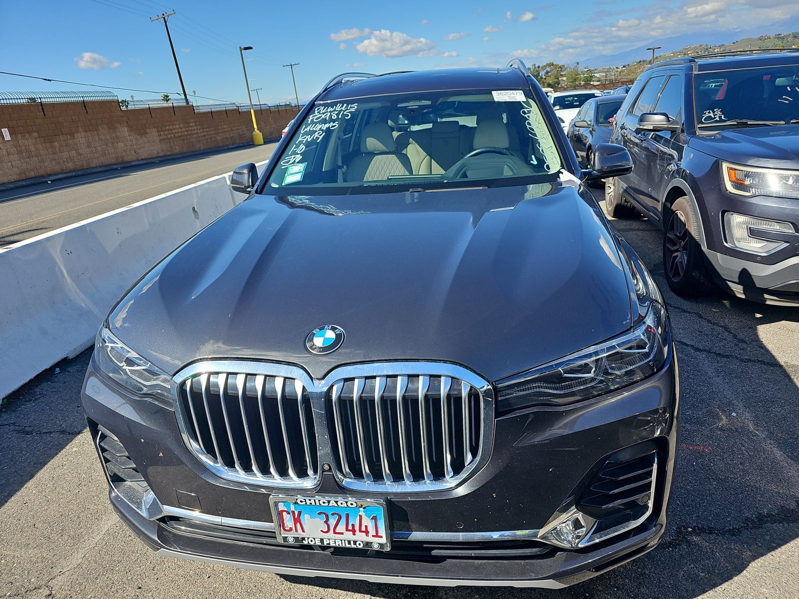 2021 BMW X7 xDrive40i AWD