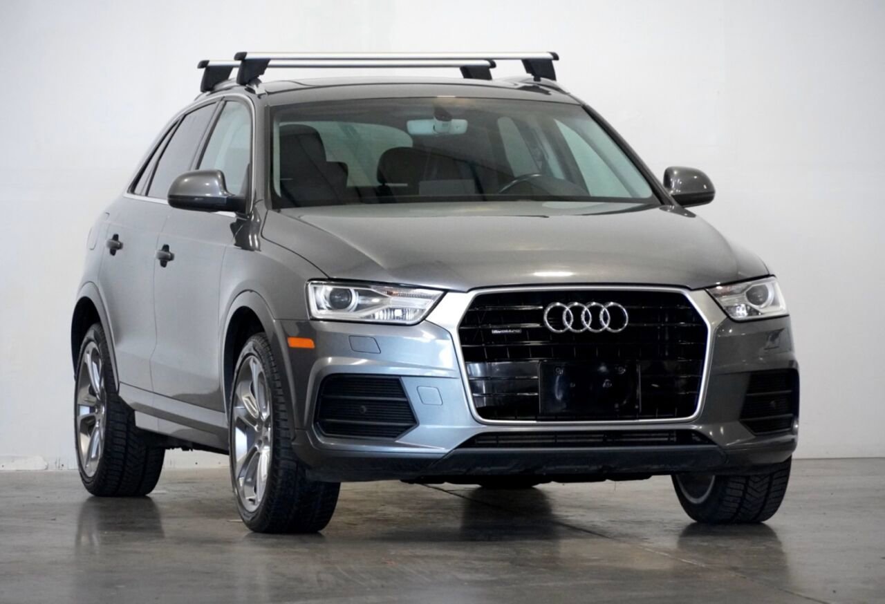 2016 Audi Q3 2.0T Premium Plus AWD