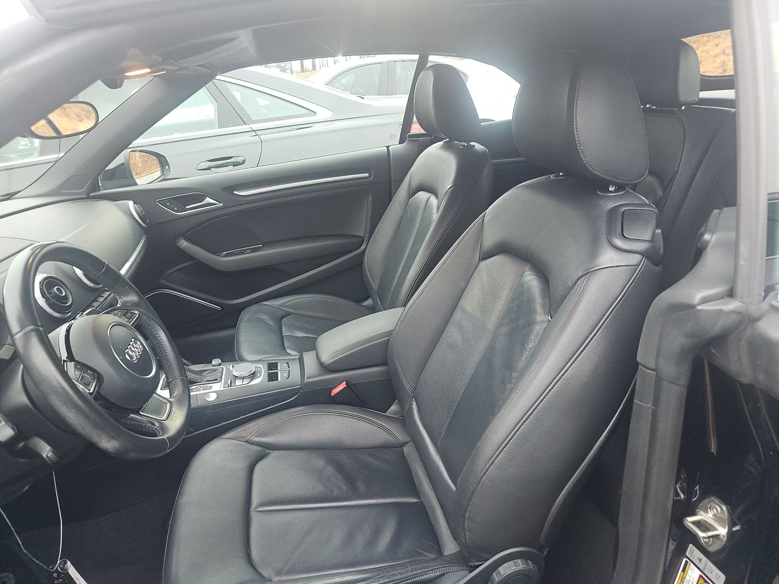 2015 Audi A3 1.8T PRM  FWD