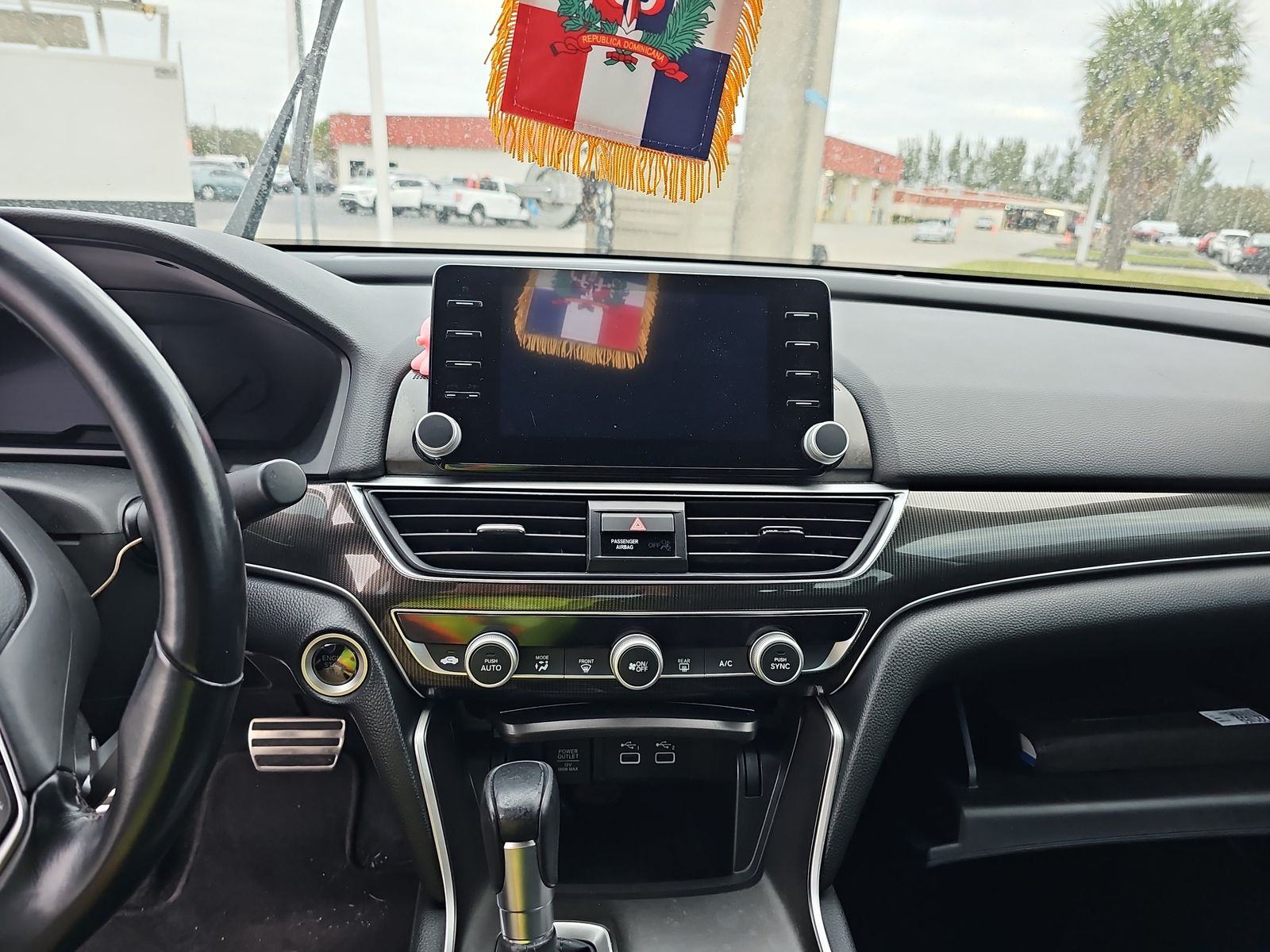 2022 Honda Accord SPORT FWD