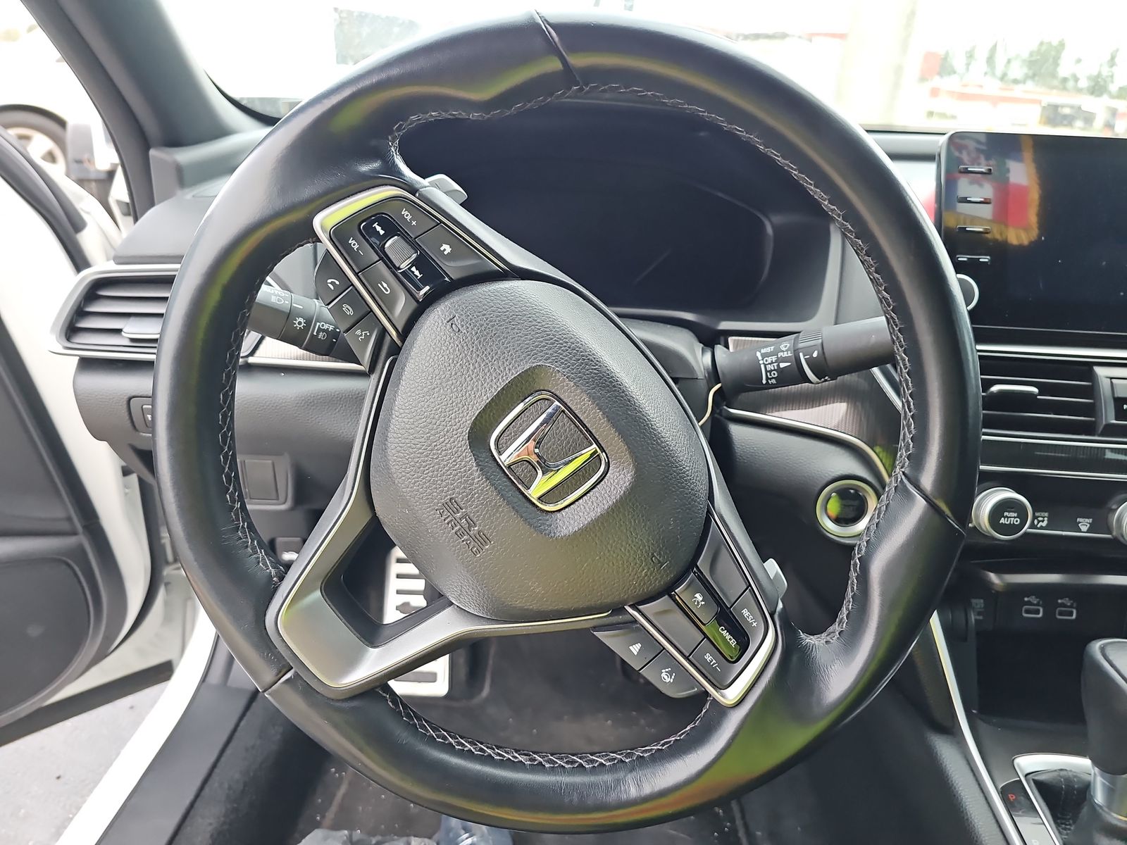 2022 Honda Accord SPORT FWD