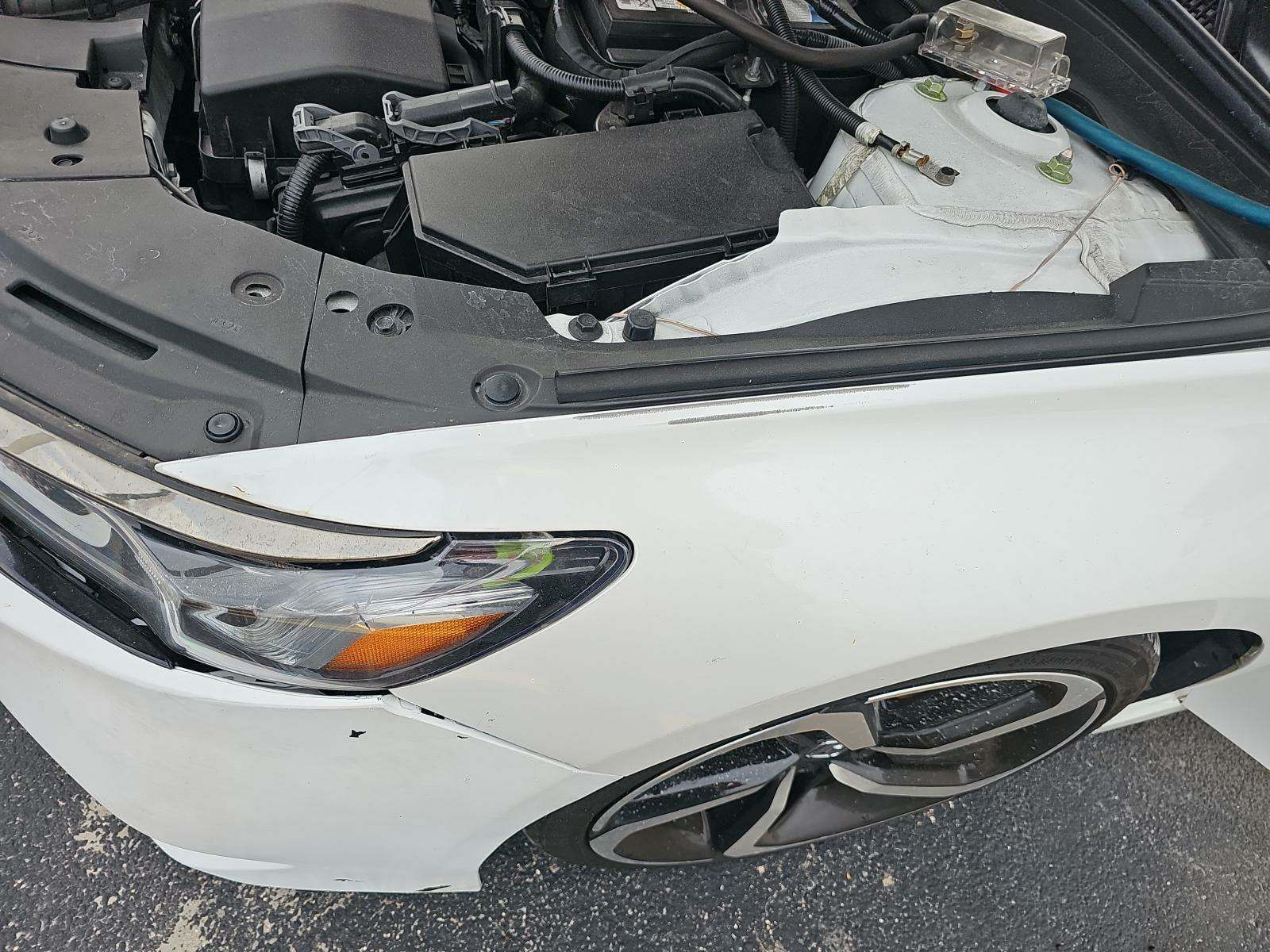 2022 Honda Accord SPORT FWD