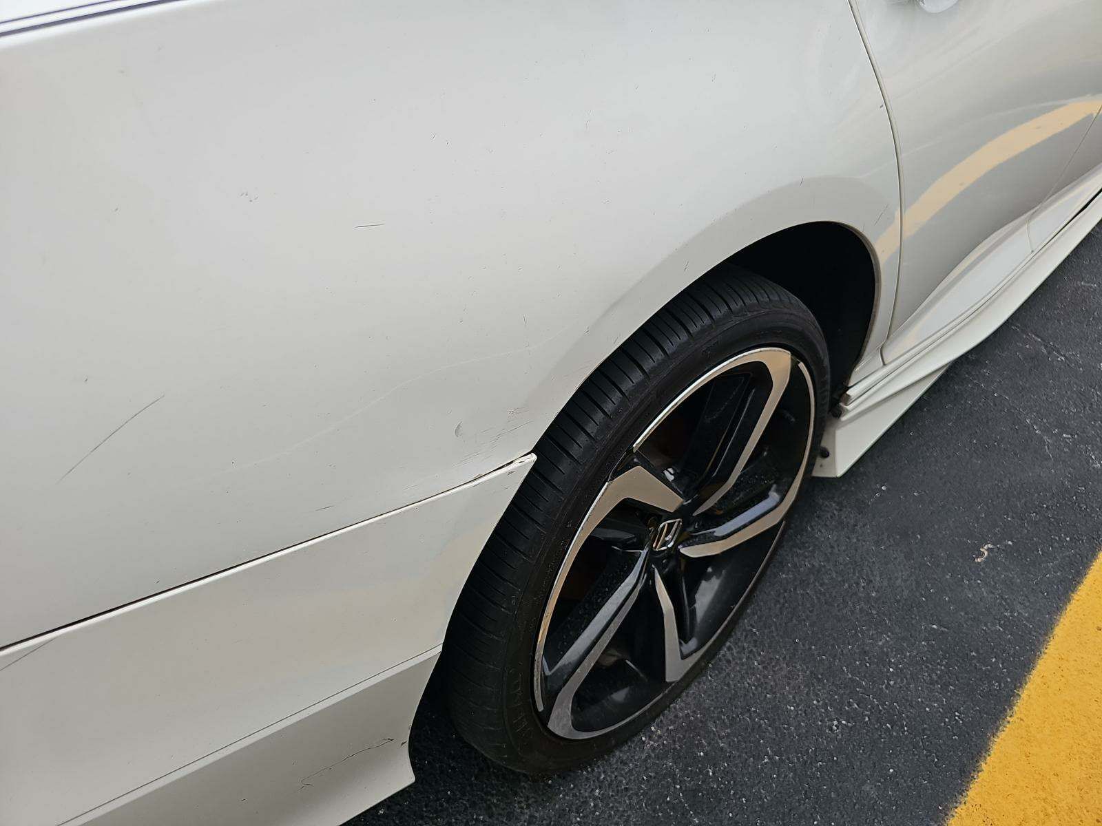 2022 Honda Accord SPORT FWD