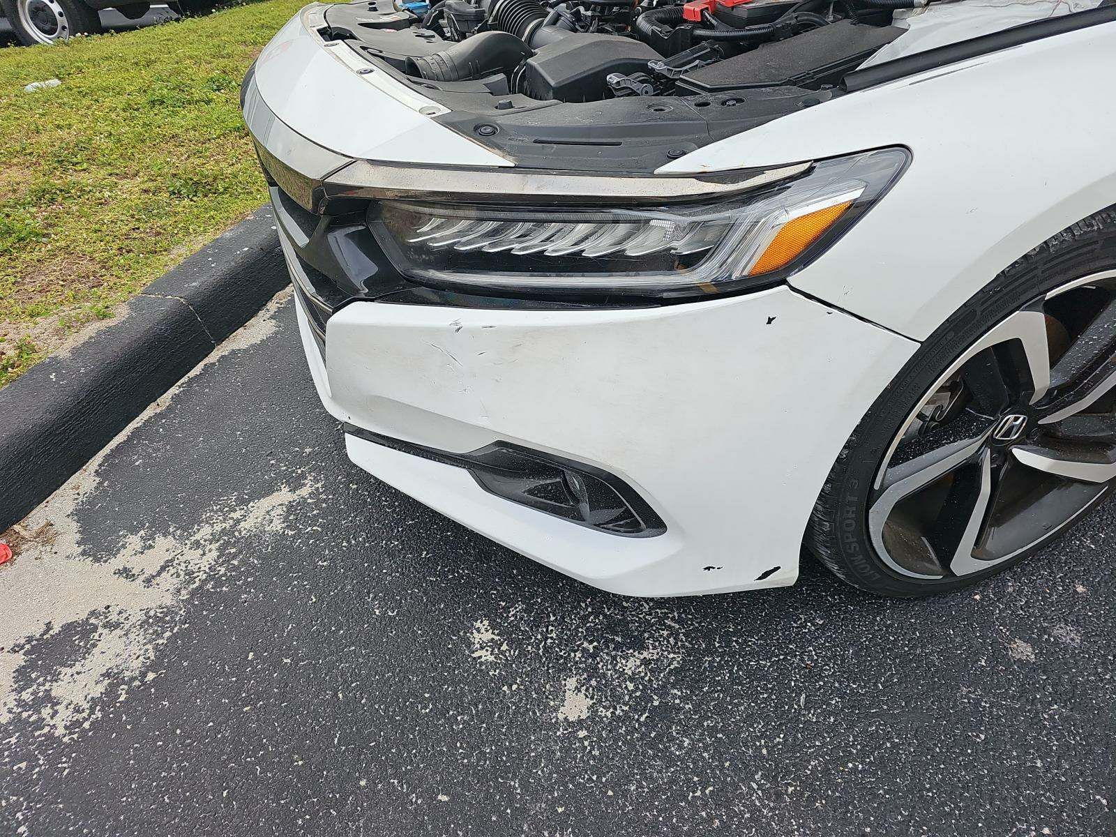 2022 Honda Accord SPORT FWD