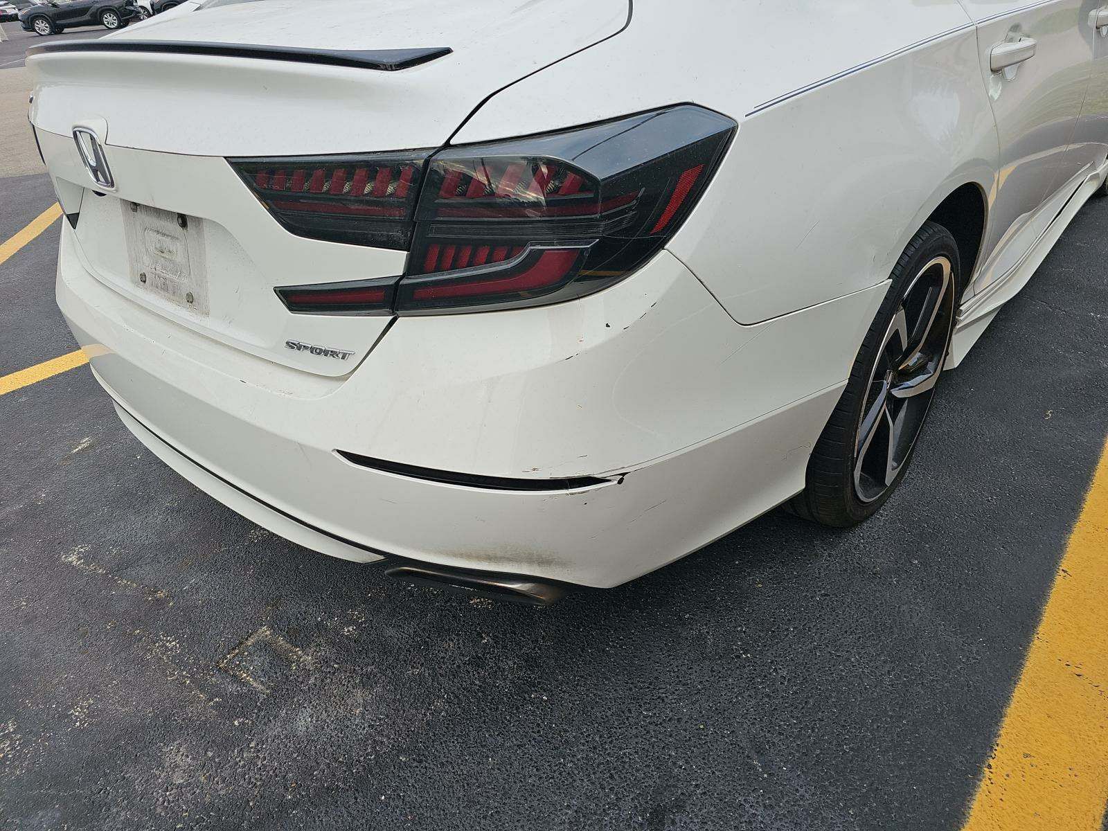 2022 Honda Accord SPORT FWD