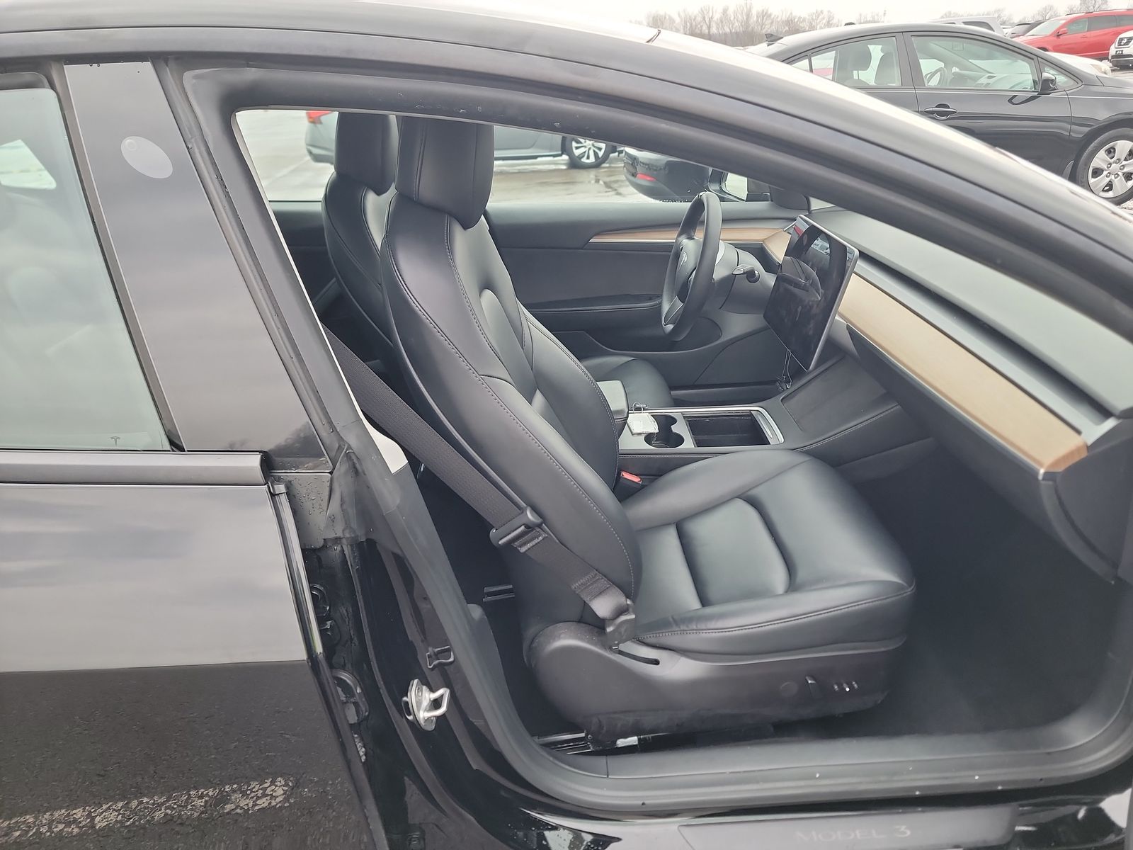 2022 Tesla Model 3 STANDARD R FWD