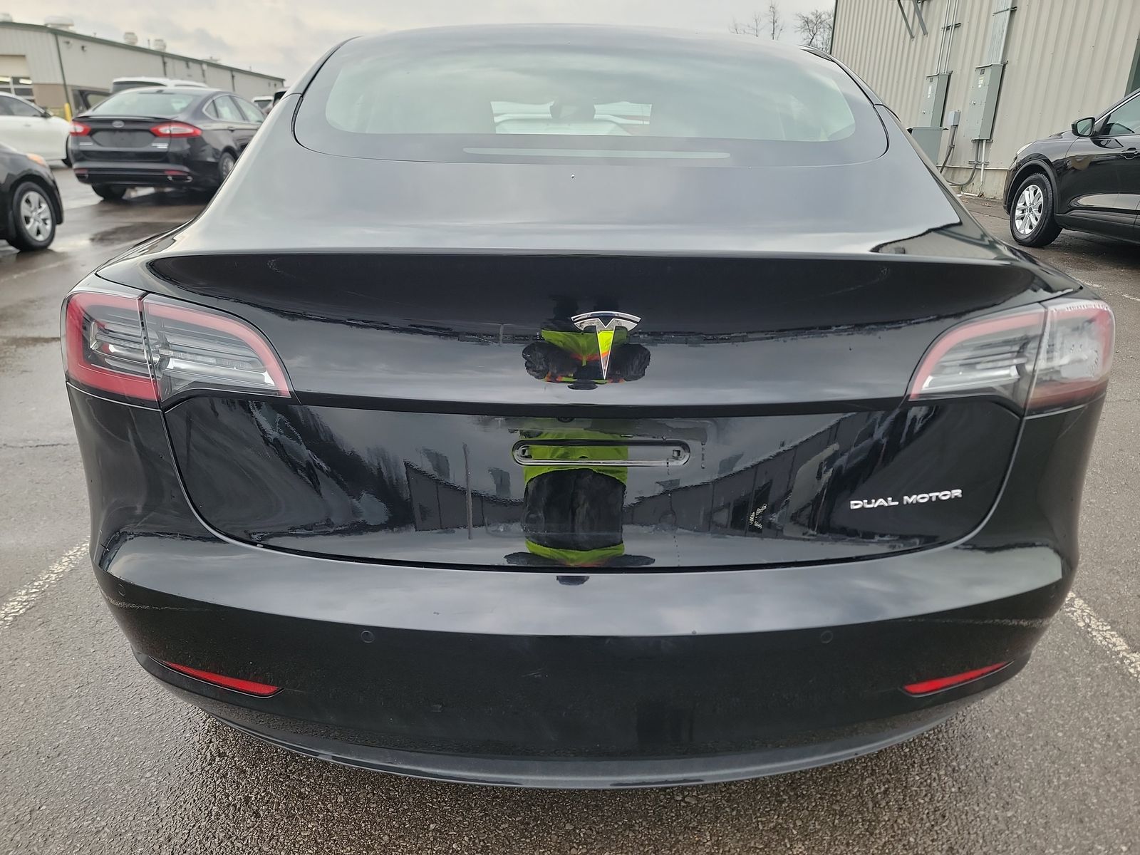2022 Tesla Model 3 STANDARD R FWD