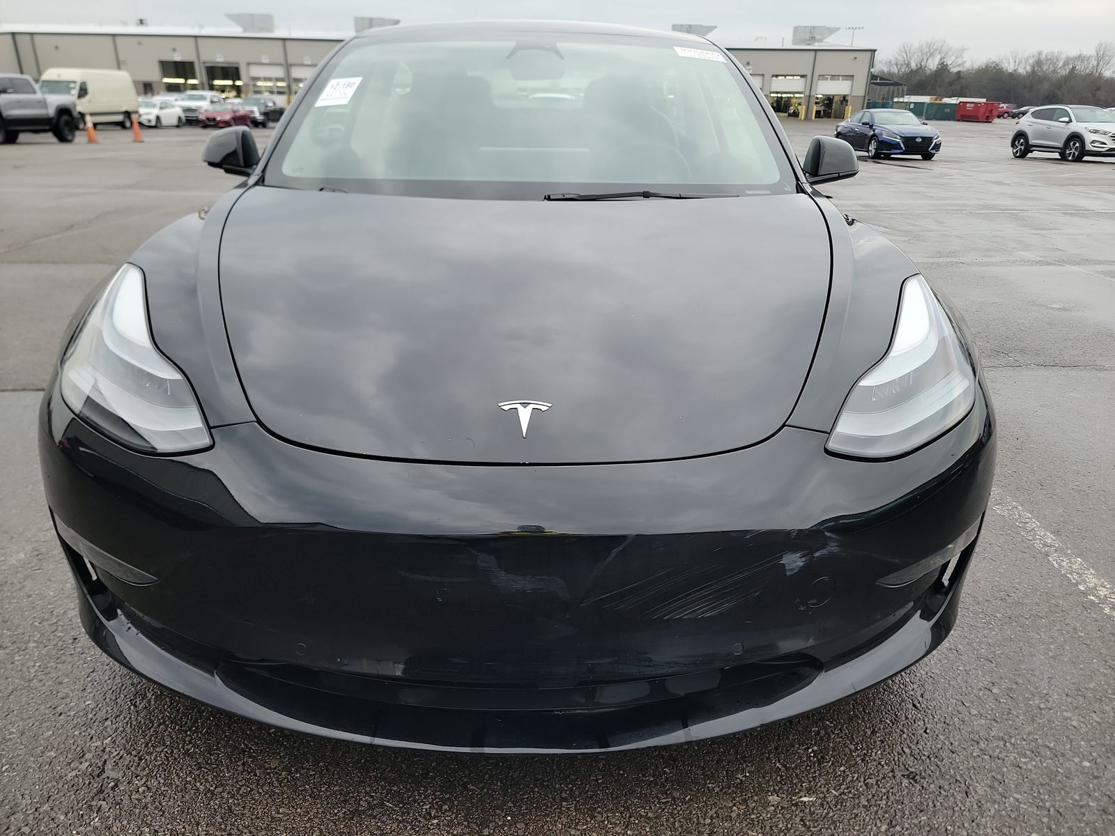2022 Tesla Model 3 STANDARD R FWD