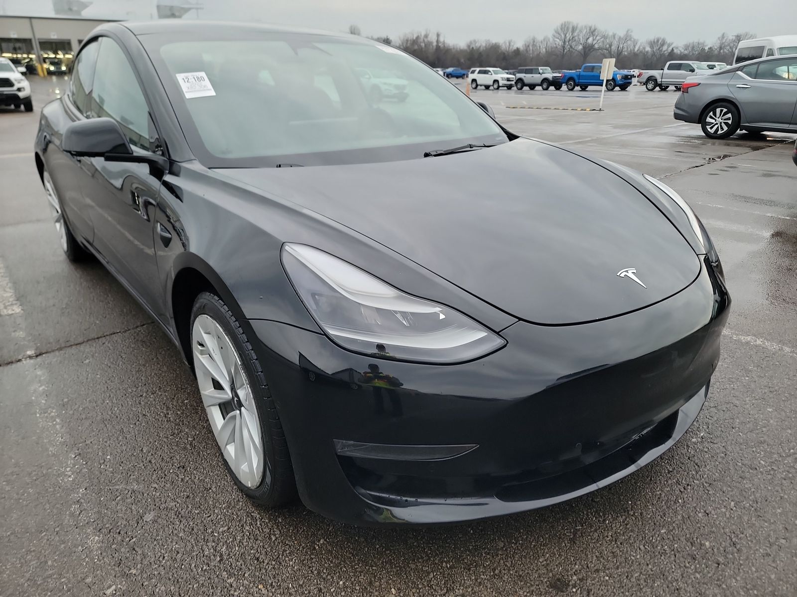 2022 Tesla Model 3 STANDARD R FWD