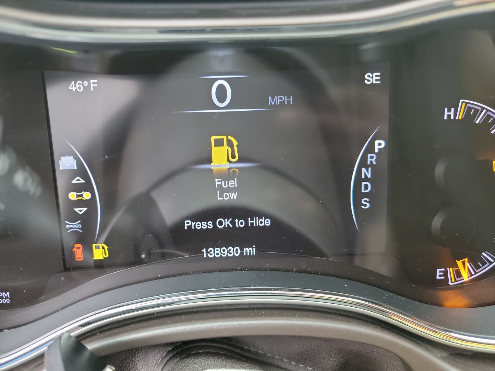 2015 Jeep Grand Cherokee OVERLAND RWD