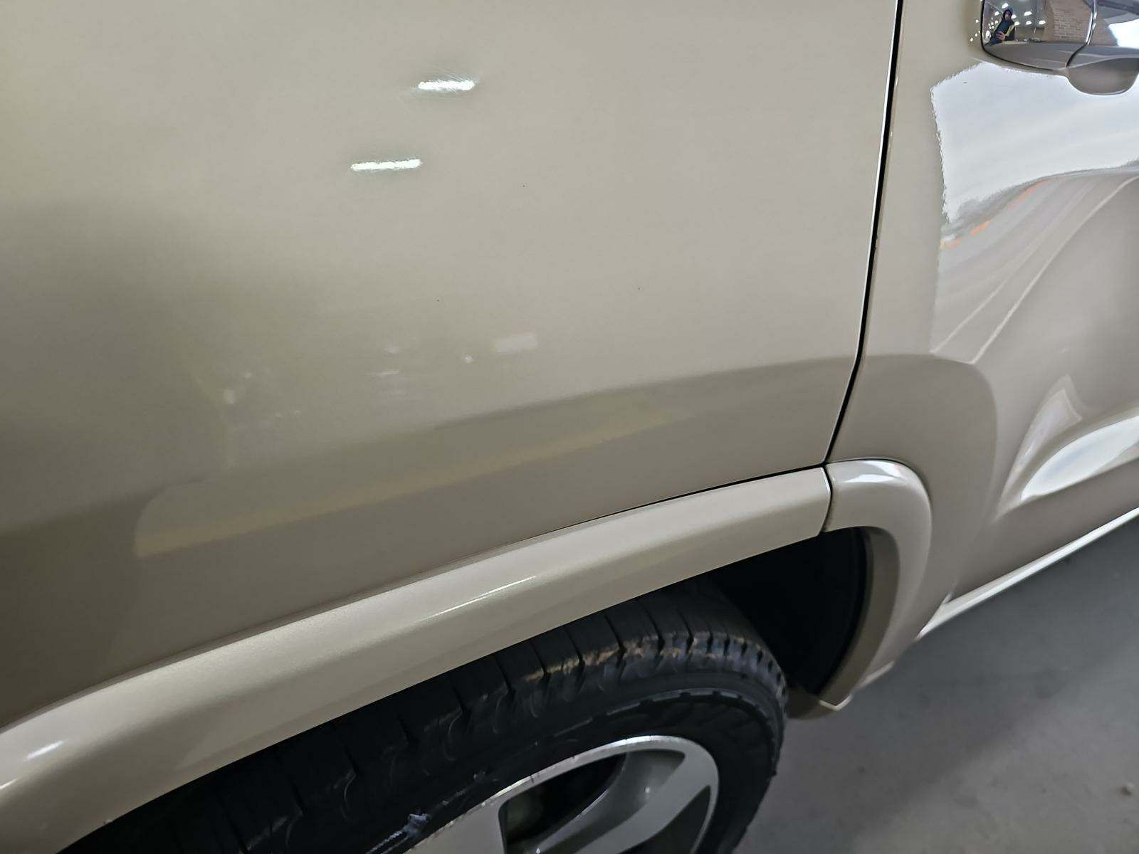 2015 Jeep Grand Cherokee OVERLAND RWD