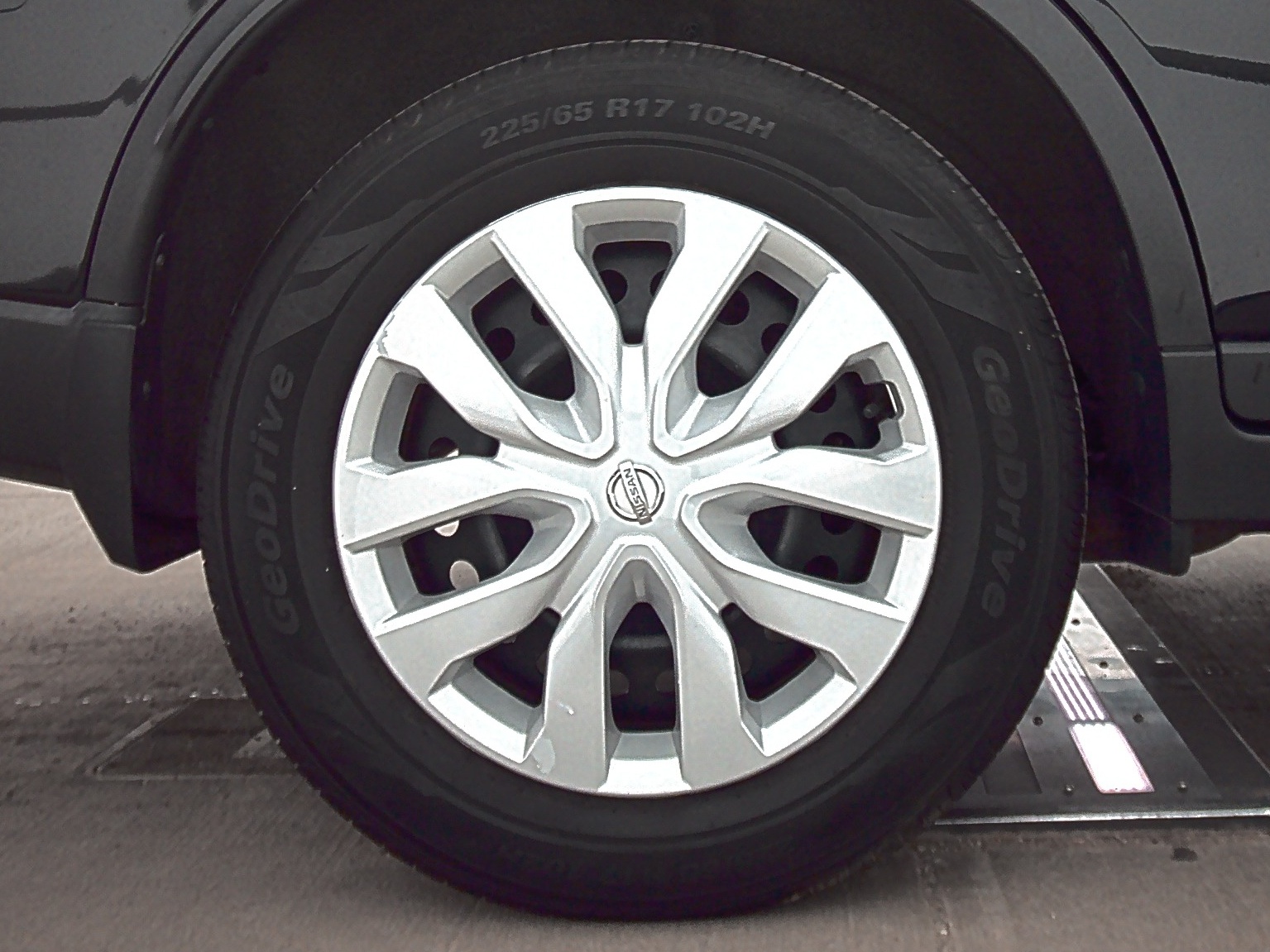 2018 Nissan Rogue S AWD