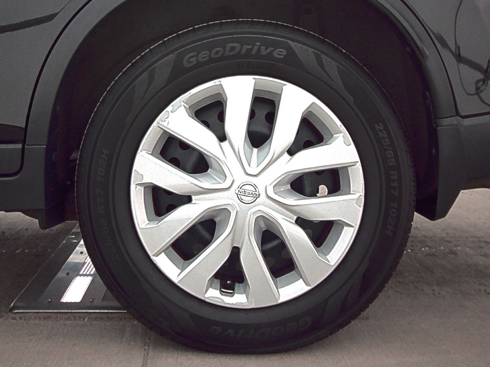 2018 Nissan Rogue S AWD