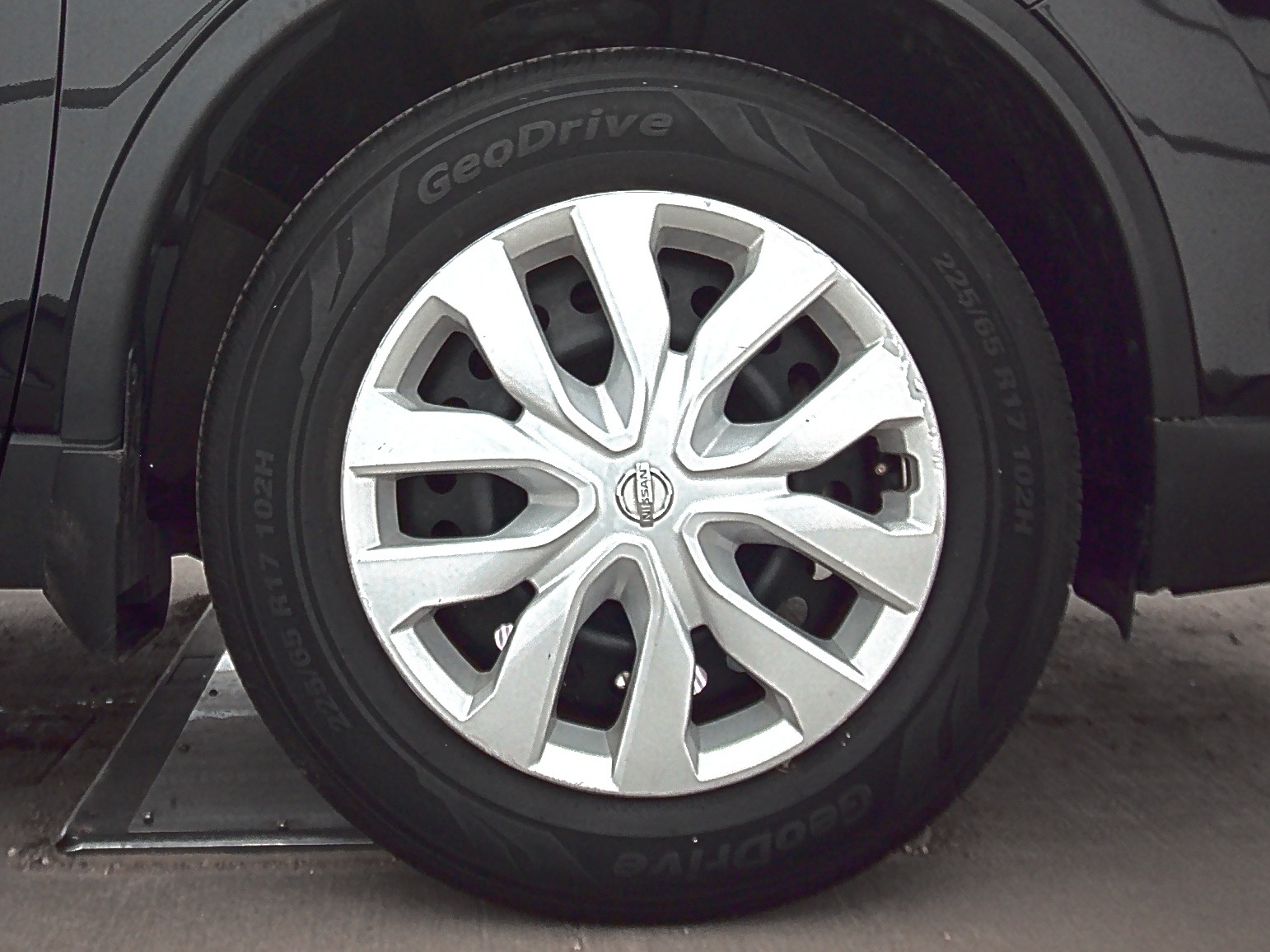 2018 Nissan Rogue S AWD