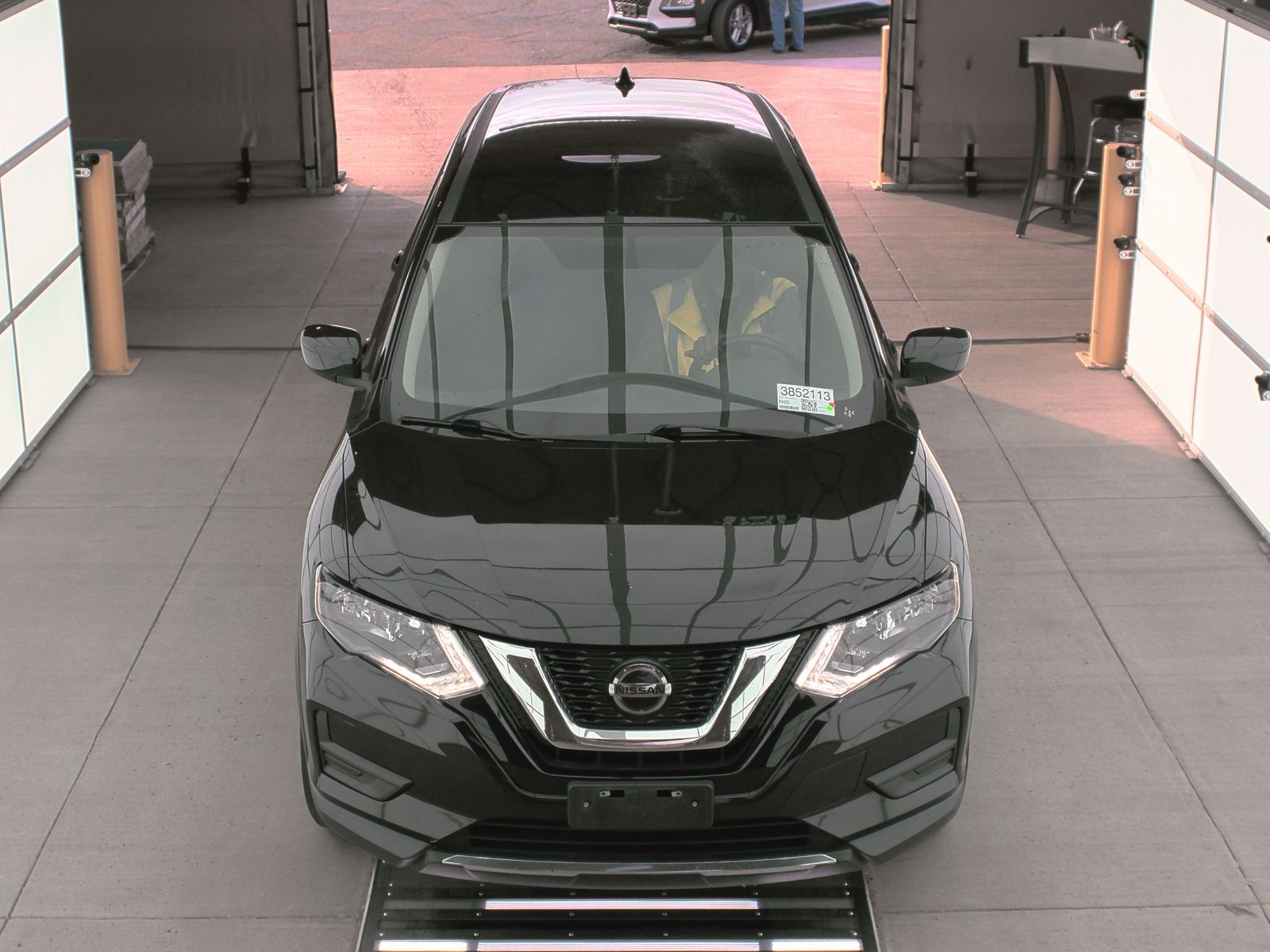 2018 Nissan Rogue S AWD