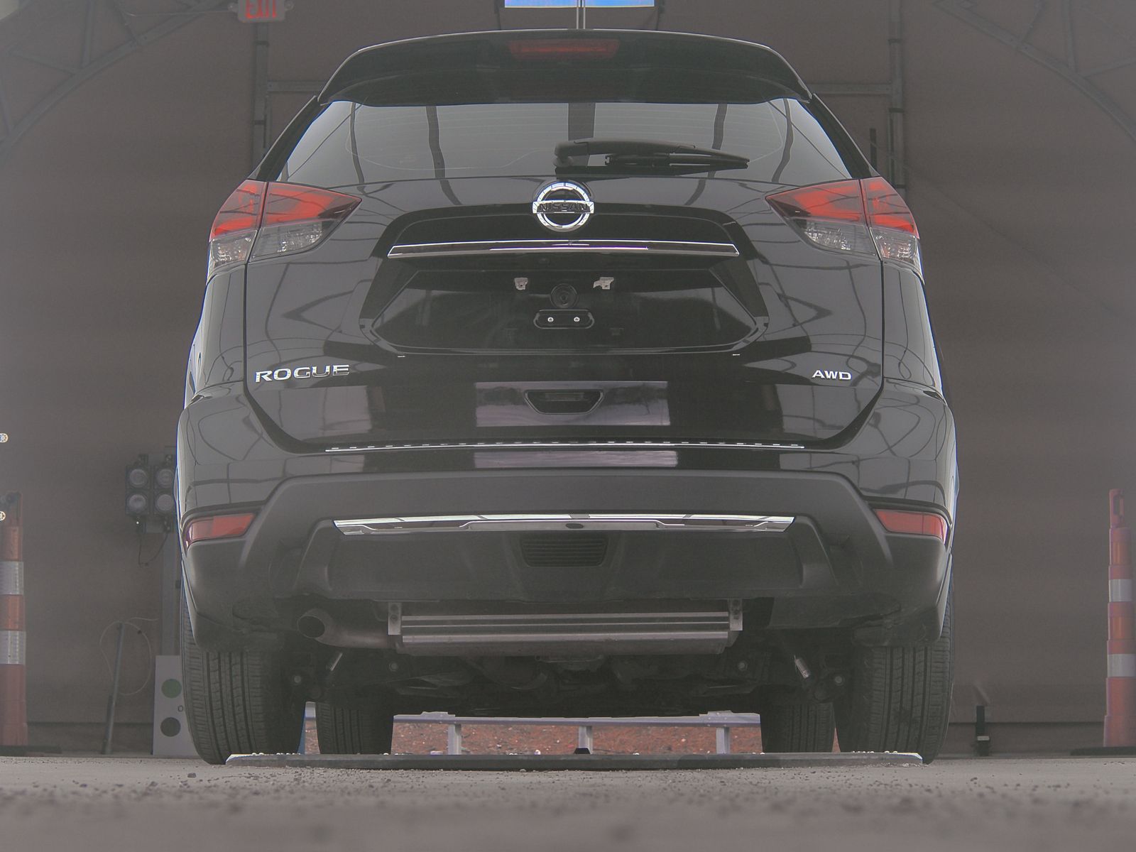 2018 Nissan Rogue S AWD