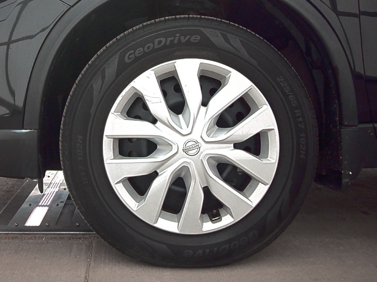 2018 Nissan Rogue S AWD