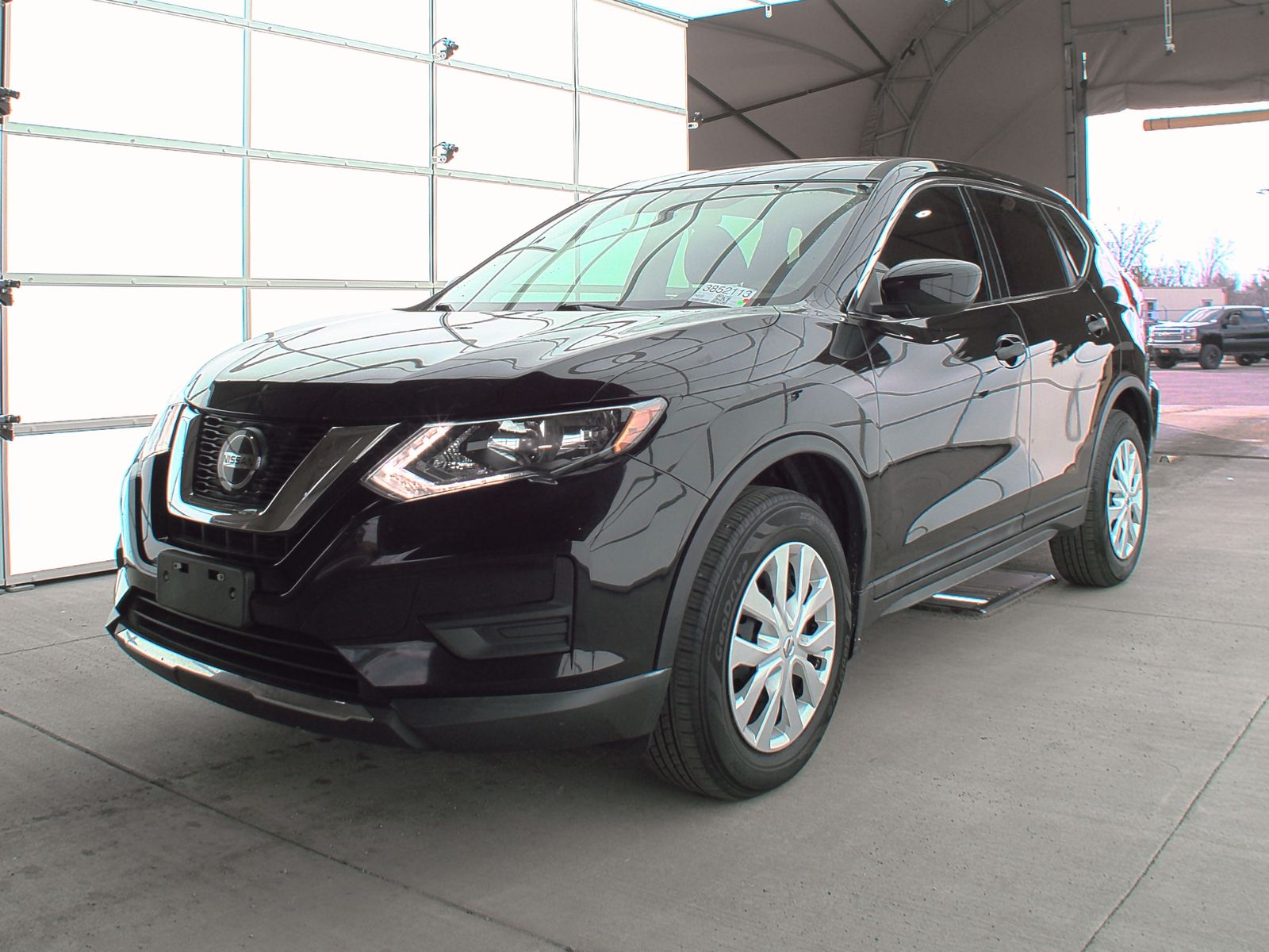 2018 Nissan Rogue S AWD