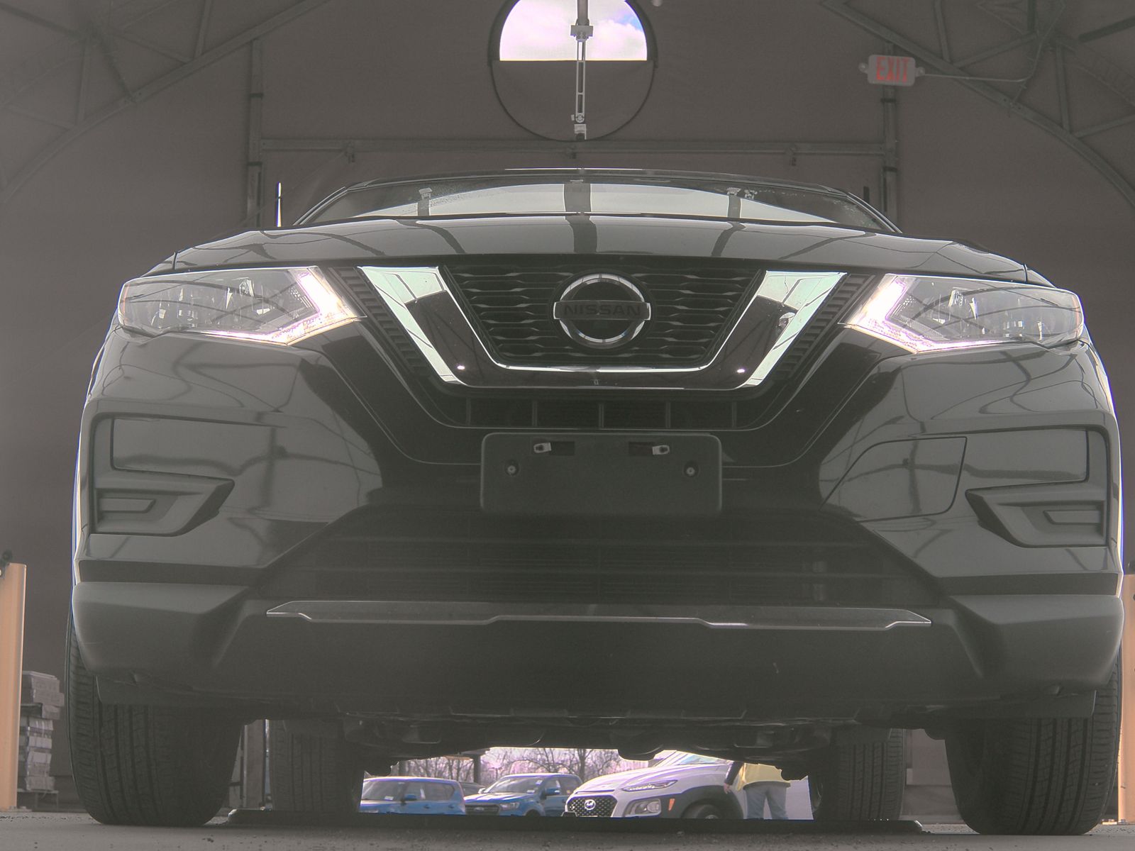 2018 Nissan Rogue S AWD