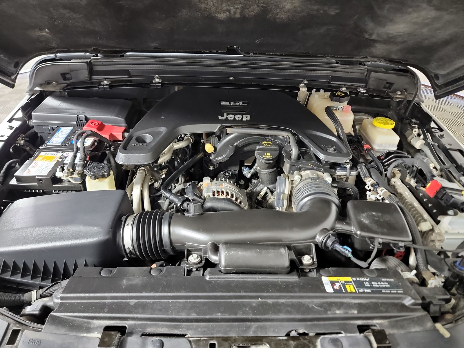 2018 Jeep Wrangler MOAB AWD