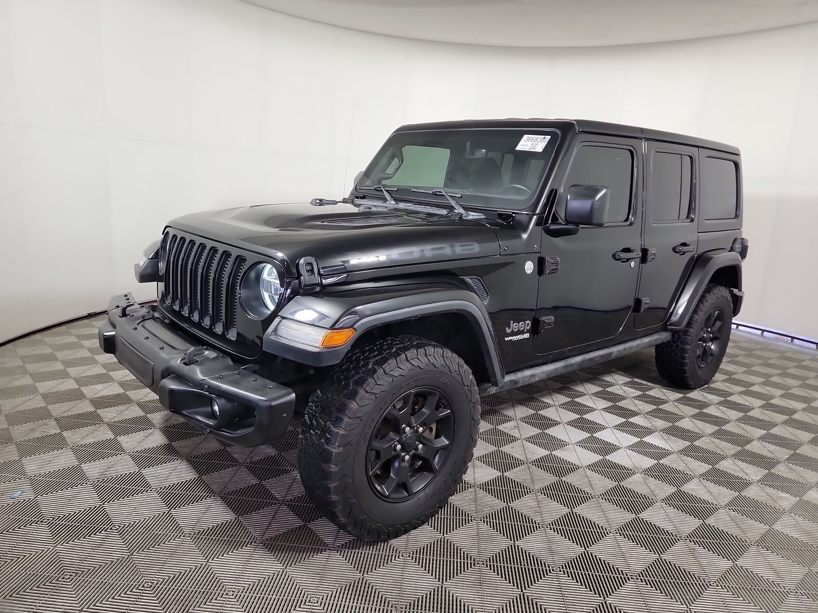 2018 Jeep Wrangler MOAB AWD