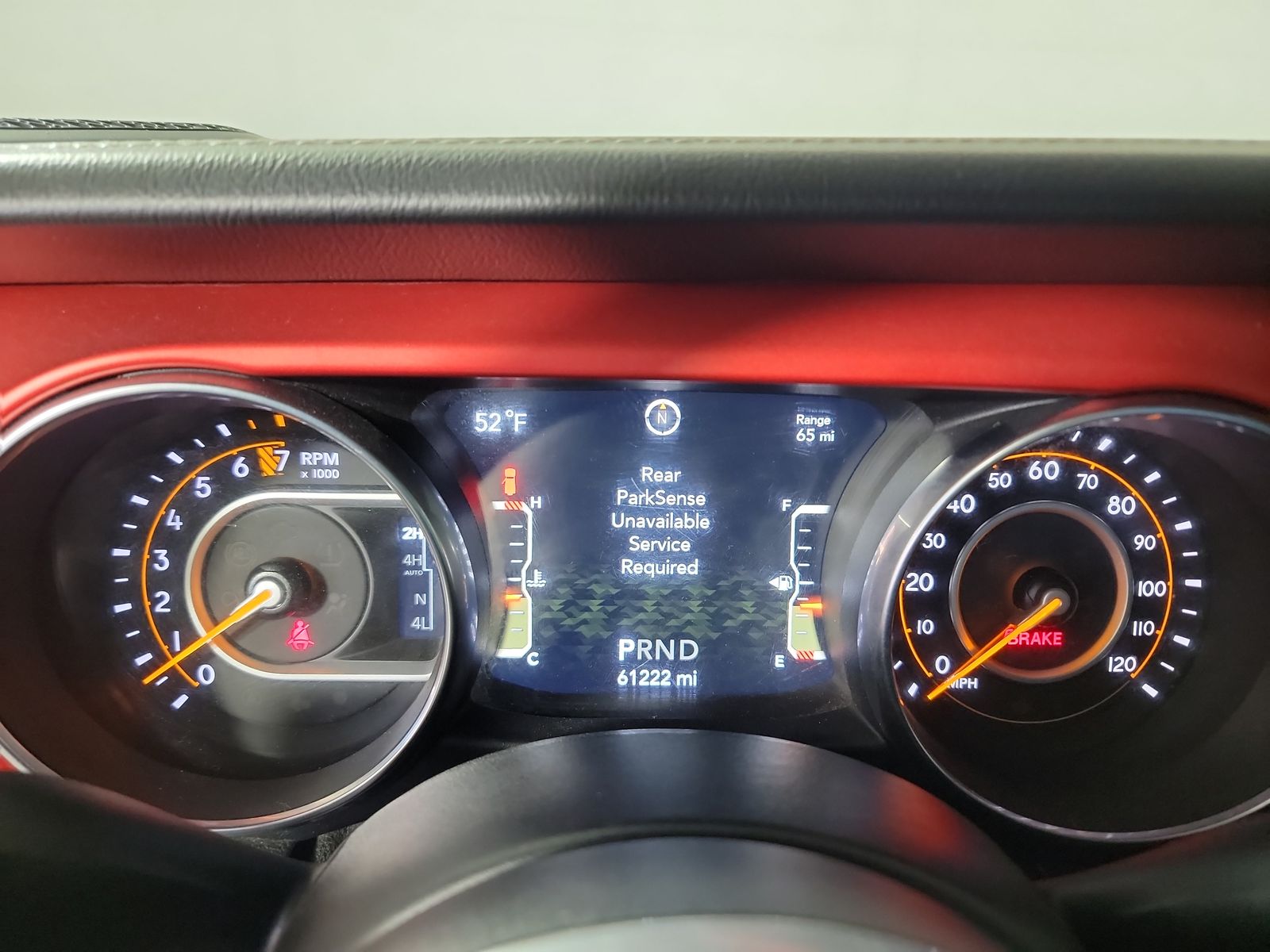 2018 Jeep Wrangler MOAB AWD