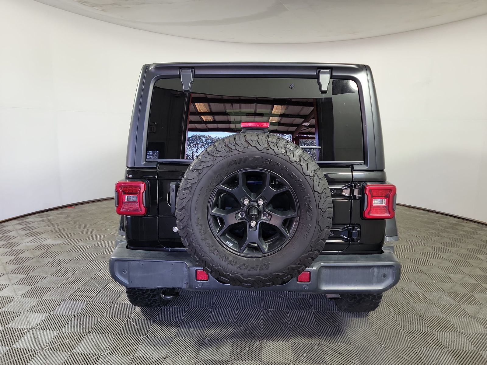 2018 Jeep Wrangler MOAB AWD