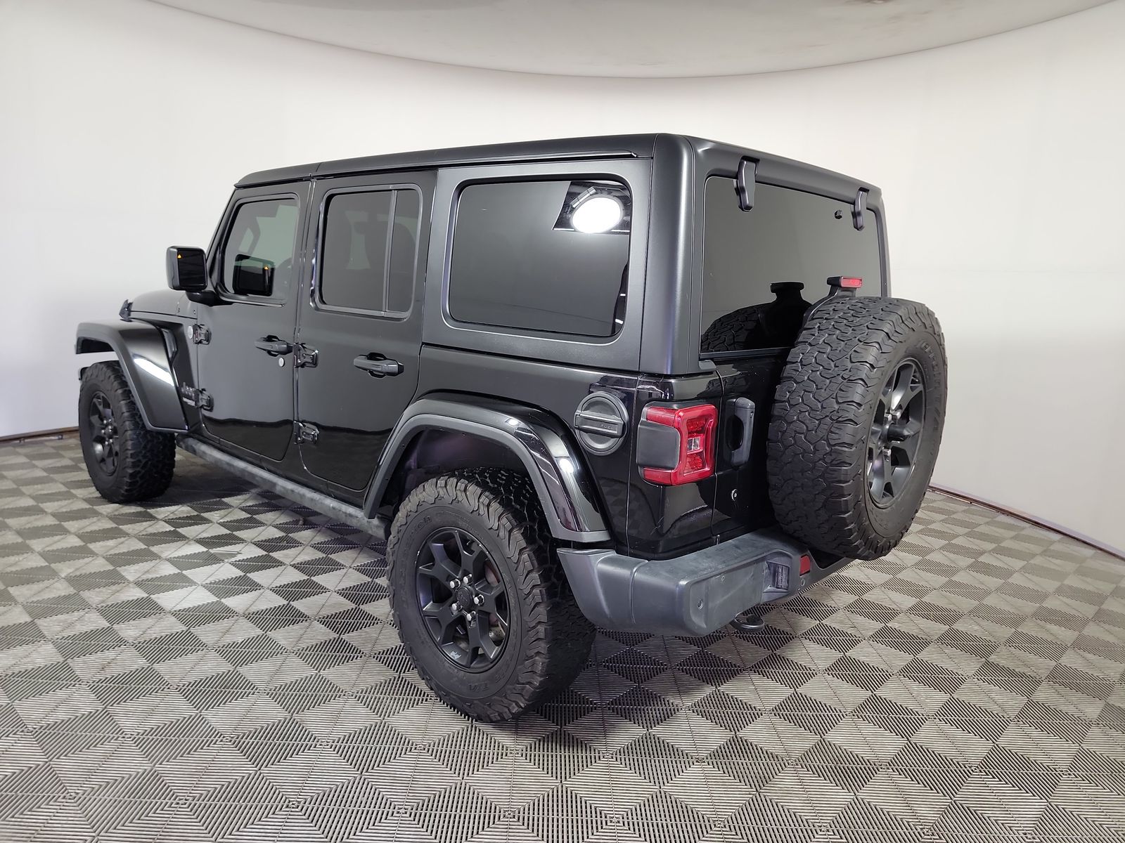 2018 Jeep Wrangler MOAB AWD