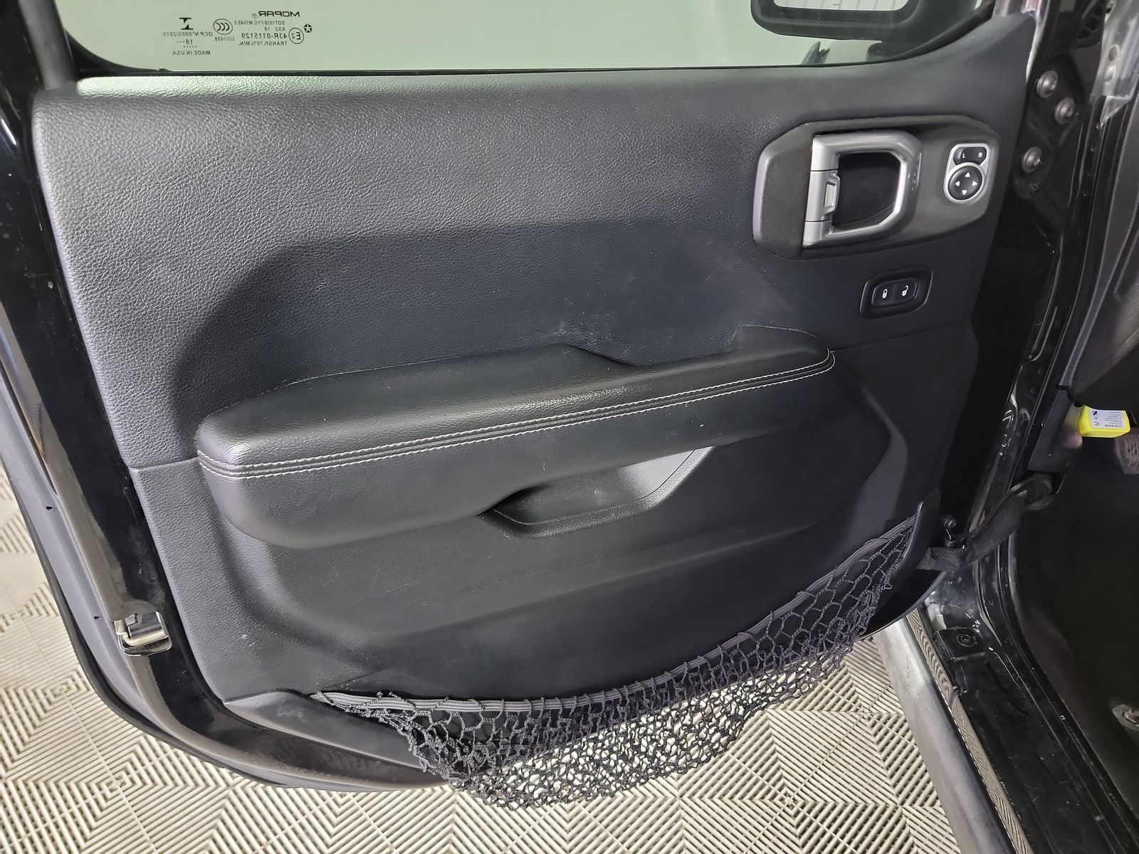 2018 Jeep Wrangler MOAB AWD