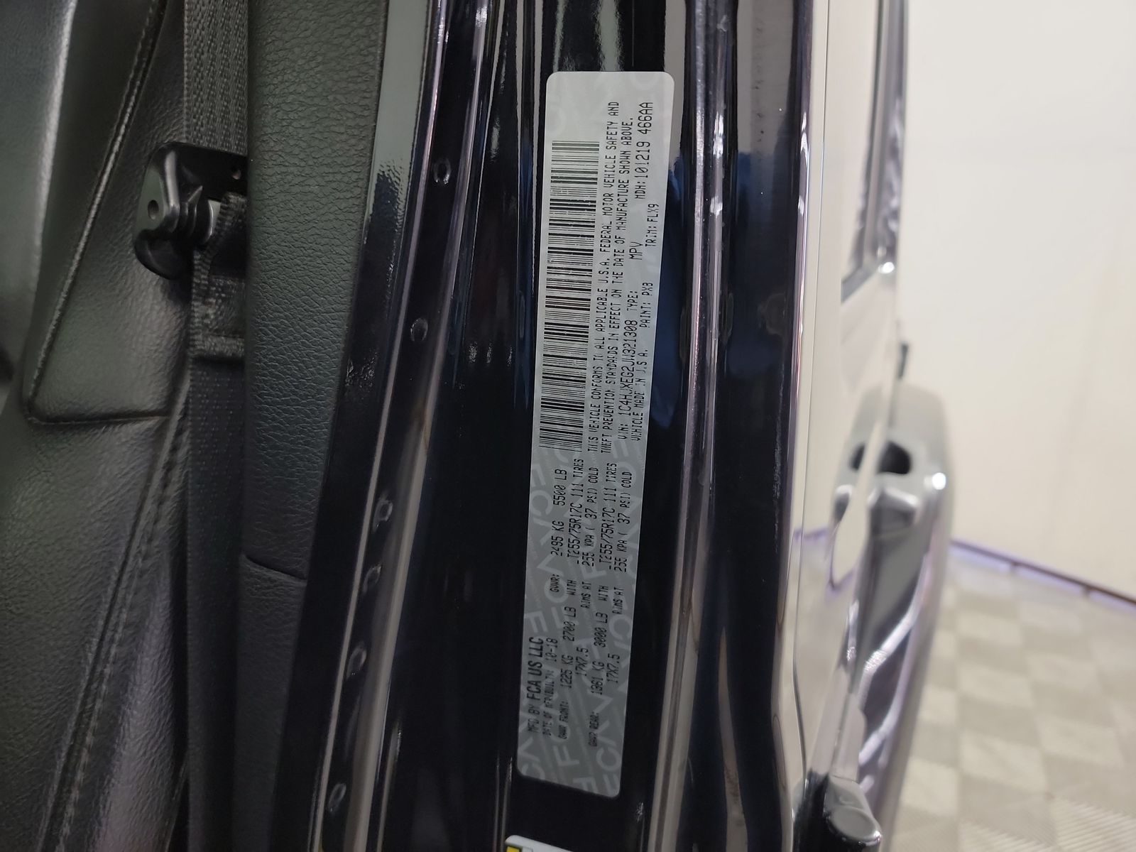 2018 Jeep Wrangler MOAB AWD