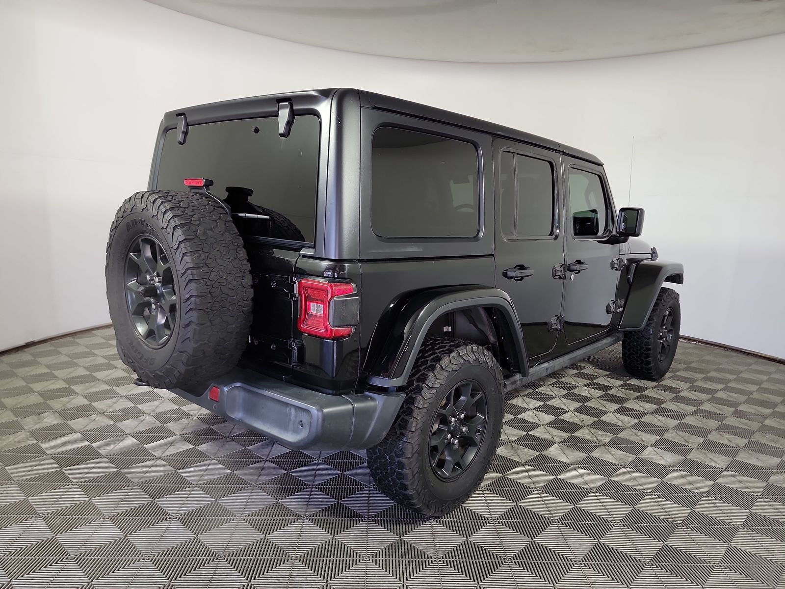 2018 Jeep Wrangler MOAB AWD