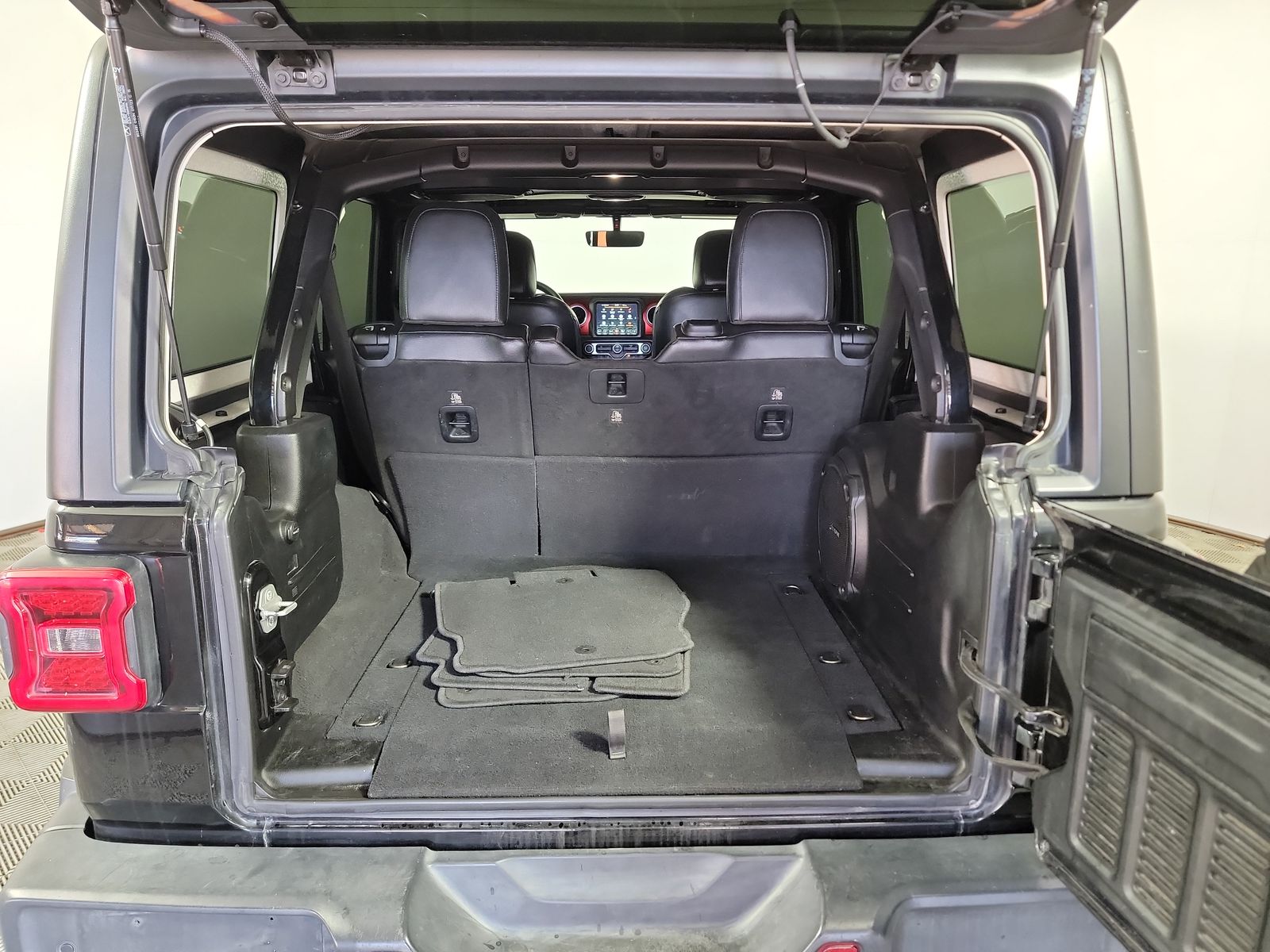 2018 Jeep Wrangler MOAB AWD