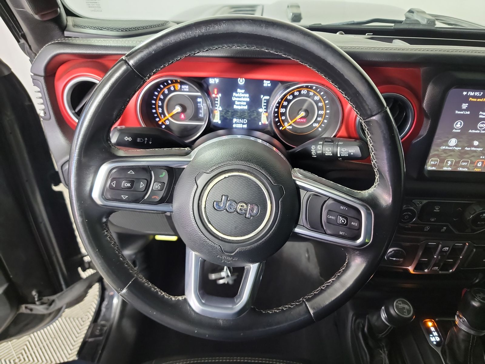 2018 Jeep Wrangler MOAB AWD