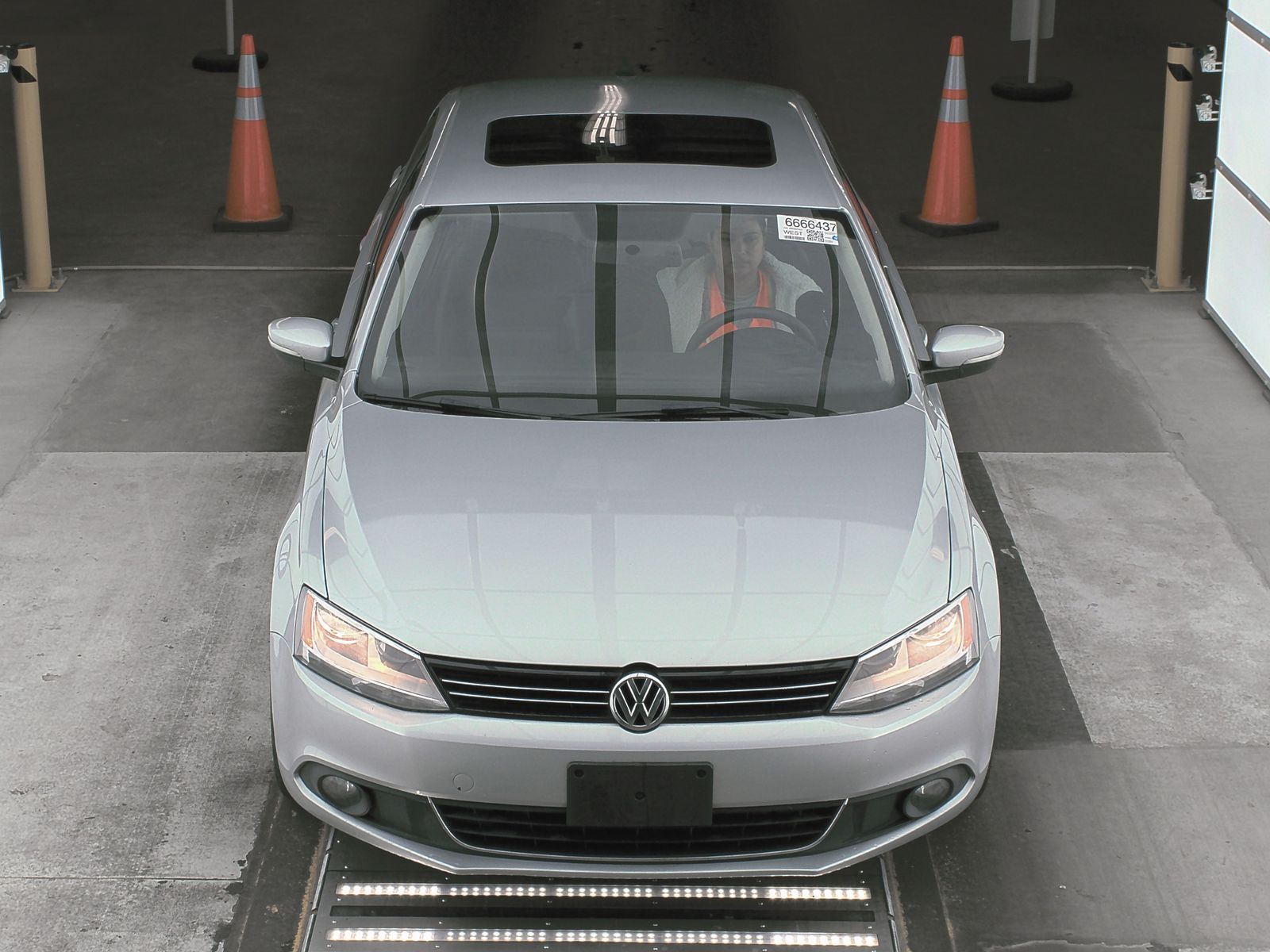 2014 Volkswagen Jetta 2.0L TDI FWD