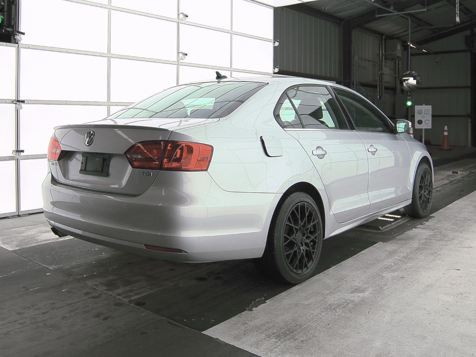 2014 Volkswagen Jetta 2.0L TDI FWD