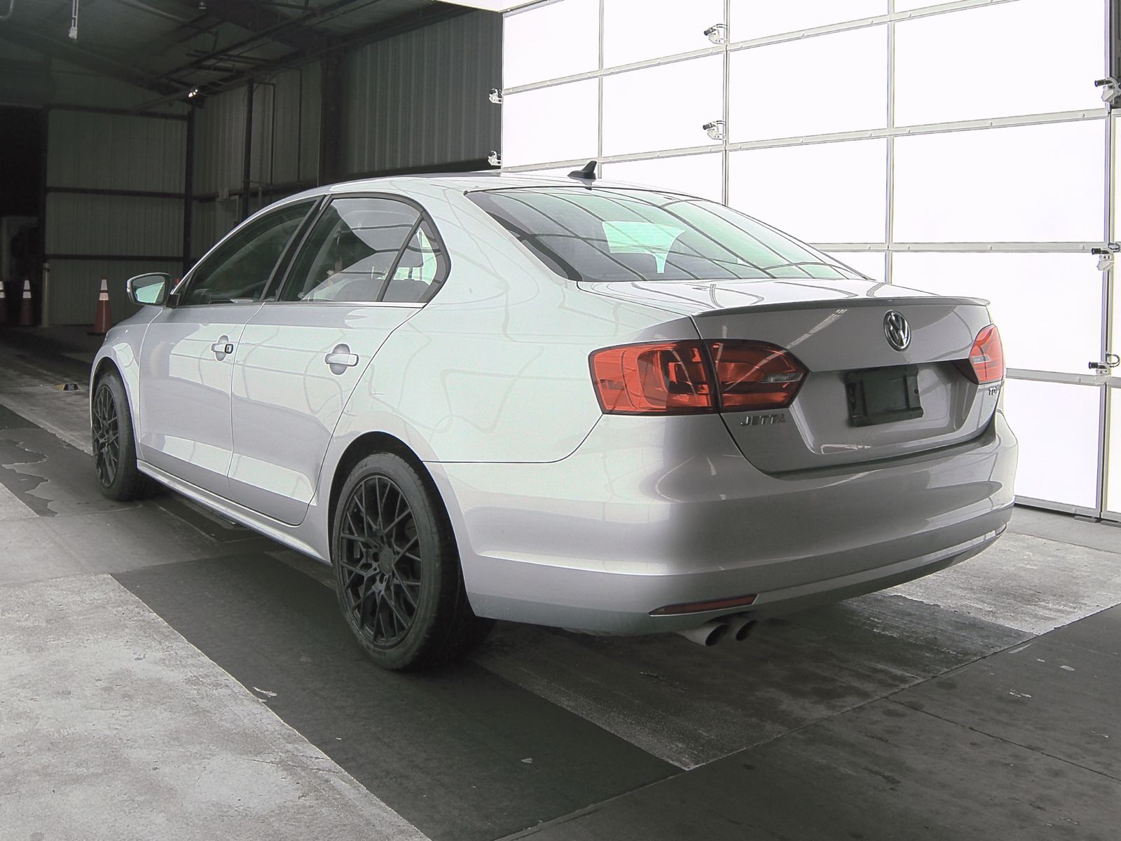 2014 Volkswagen Jetta 2.0L TDI FWD