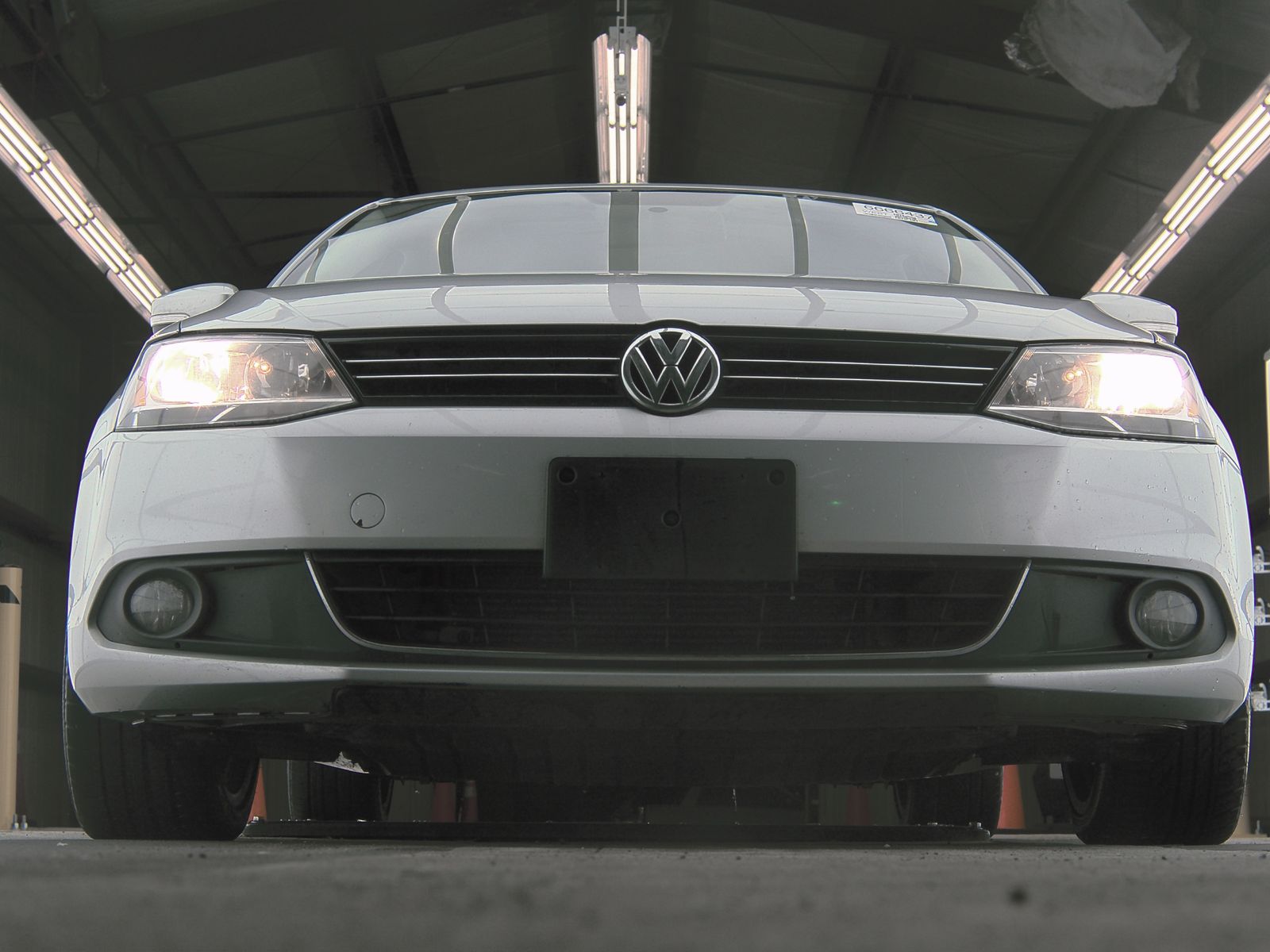 2014 Volkswagen Jetta 2.0L TDI FWD