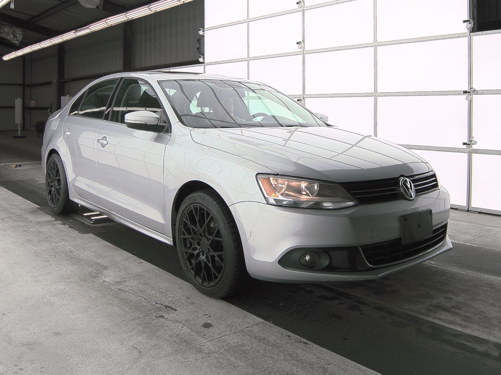 2014 Volkswagen Jetta 2.0L TDI FWD
