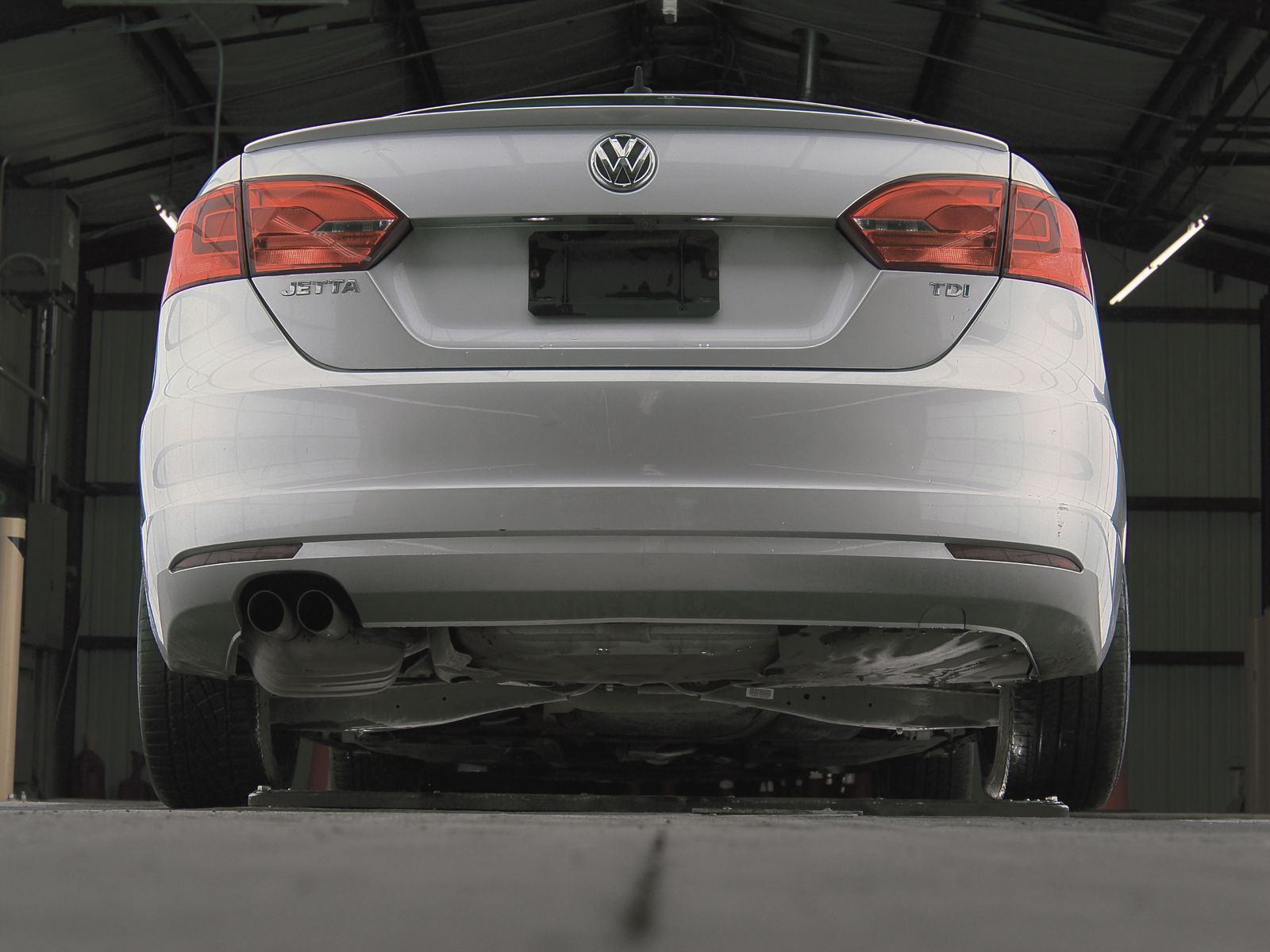 2014 Volkswagen Jetta 2.0L TDI FWD