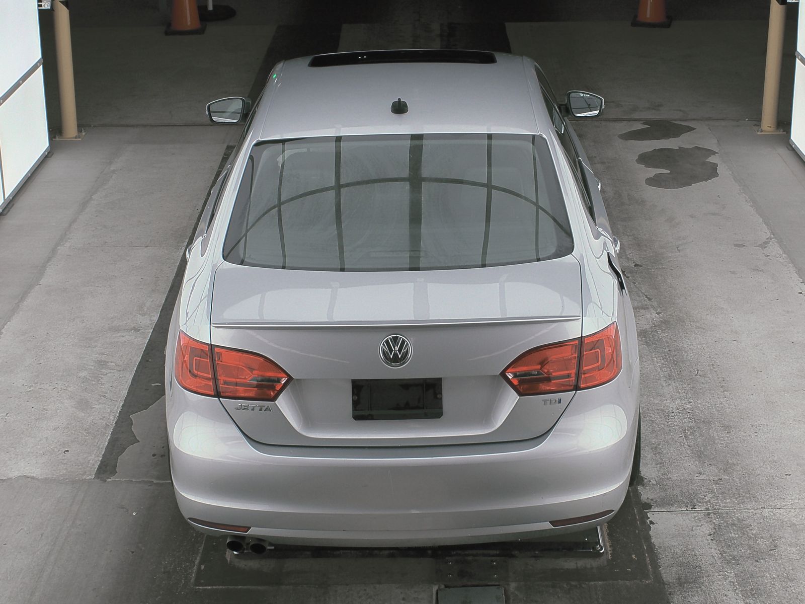 2014 Volkswagen Jetta 2.0L TDI FWD