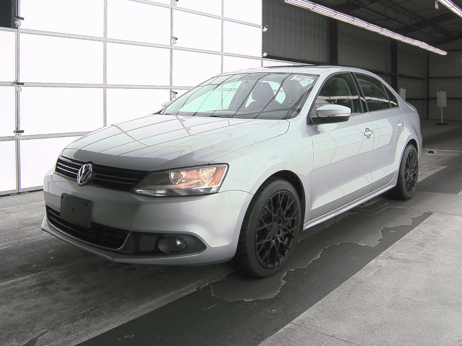 2014 Volkswagen Jetta 2.0L TDI FWD