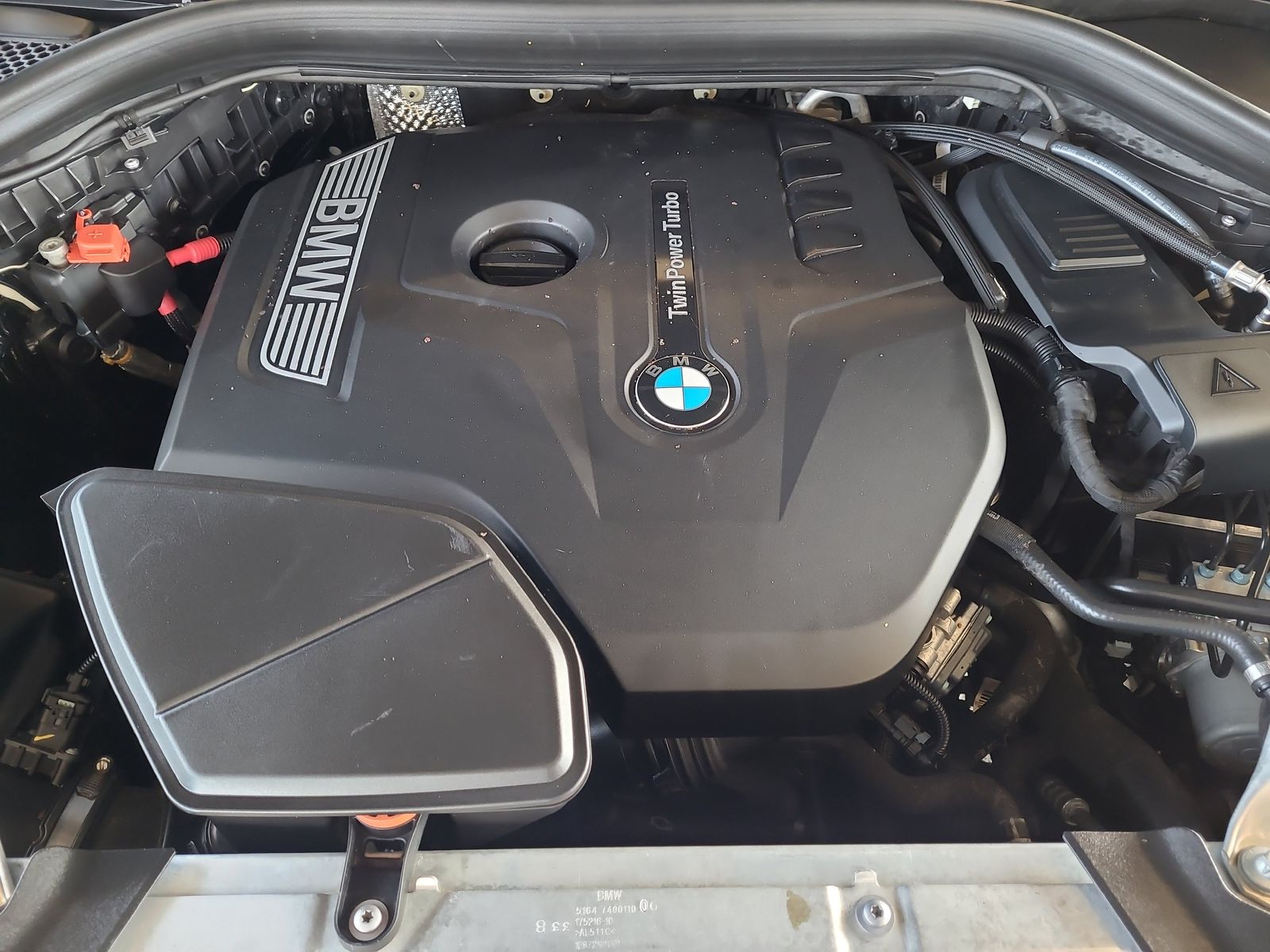 2019 BMW X3 30IX XLINE AWD
