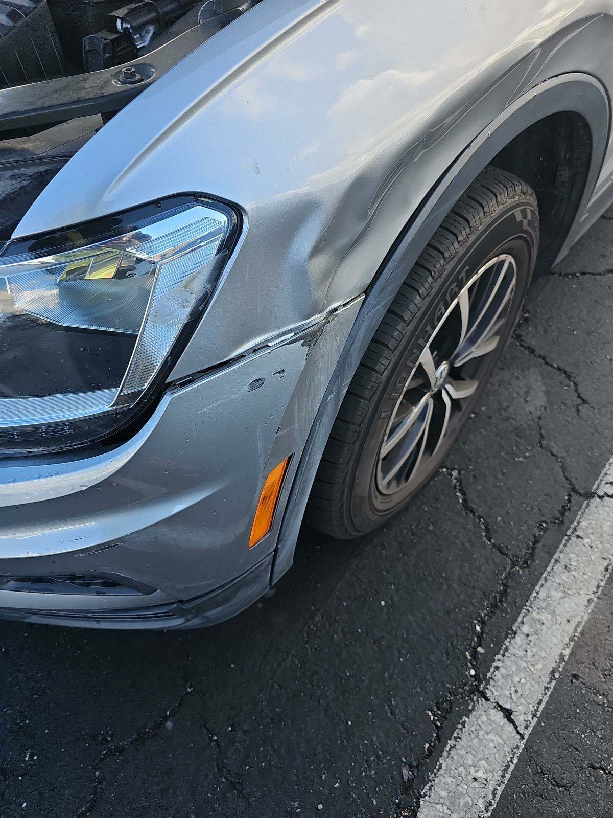 2021 Volkswagen Tiguan SE FWD