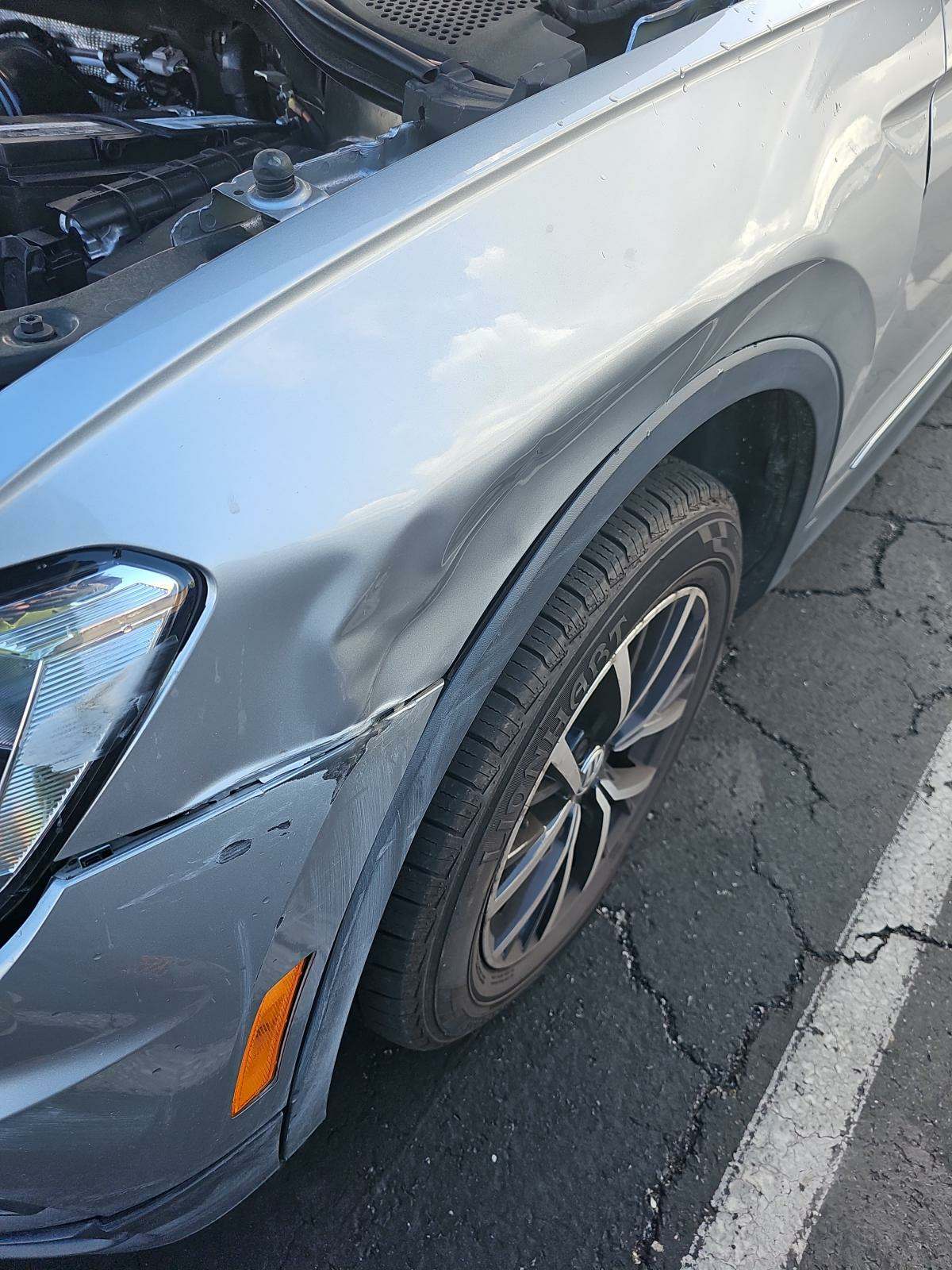 2021 Volkswagen Tiguan SE FWD