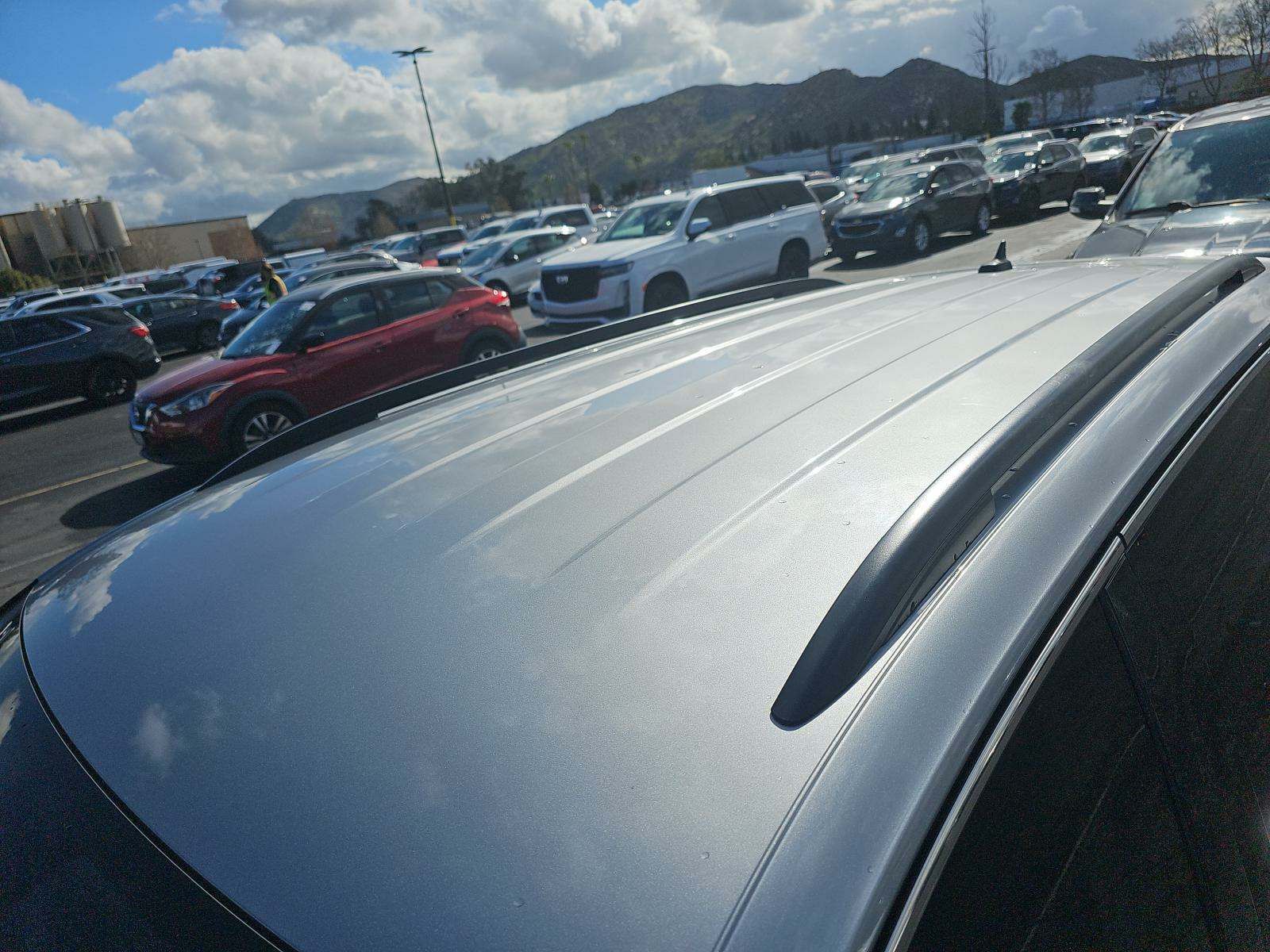 2021 Volkswagen Tiguan SE FWD