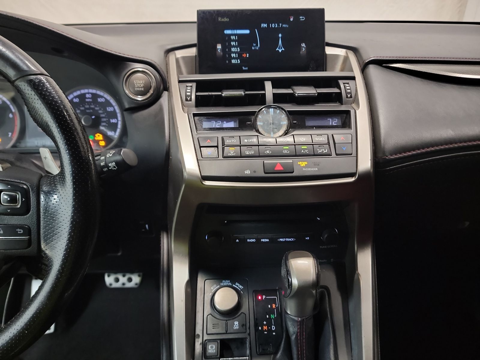 2016 Lexus NX NX 200t F SPORT FWD