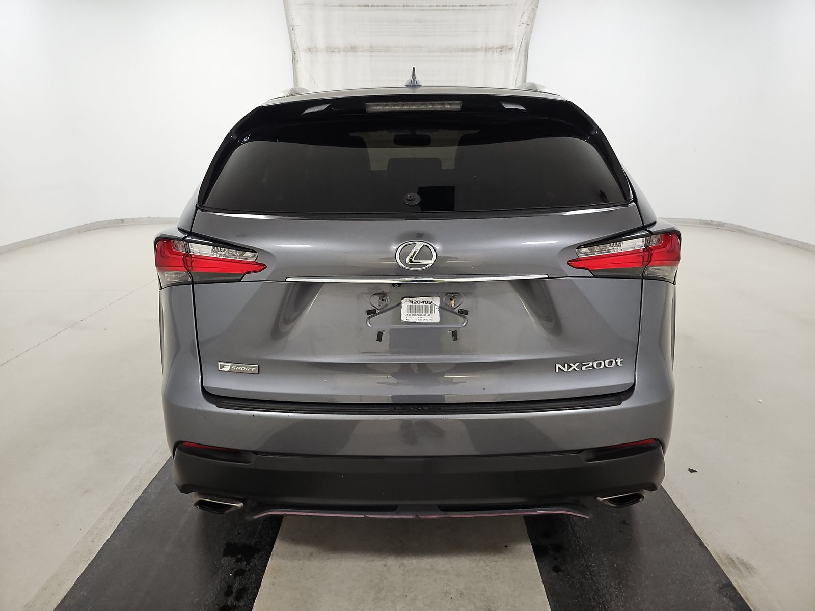2016 Lexus NX NX 200t F SPORT FWD