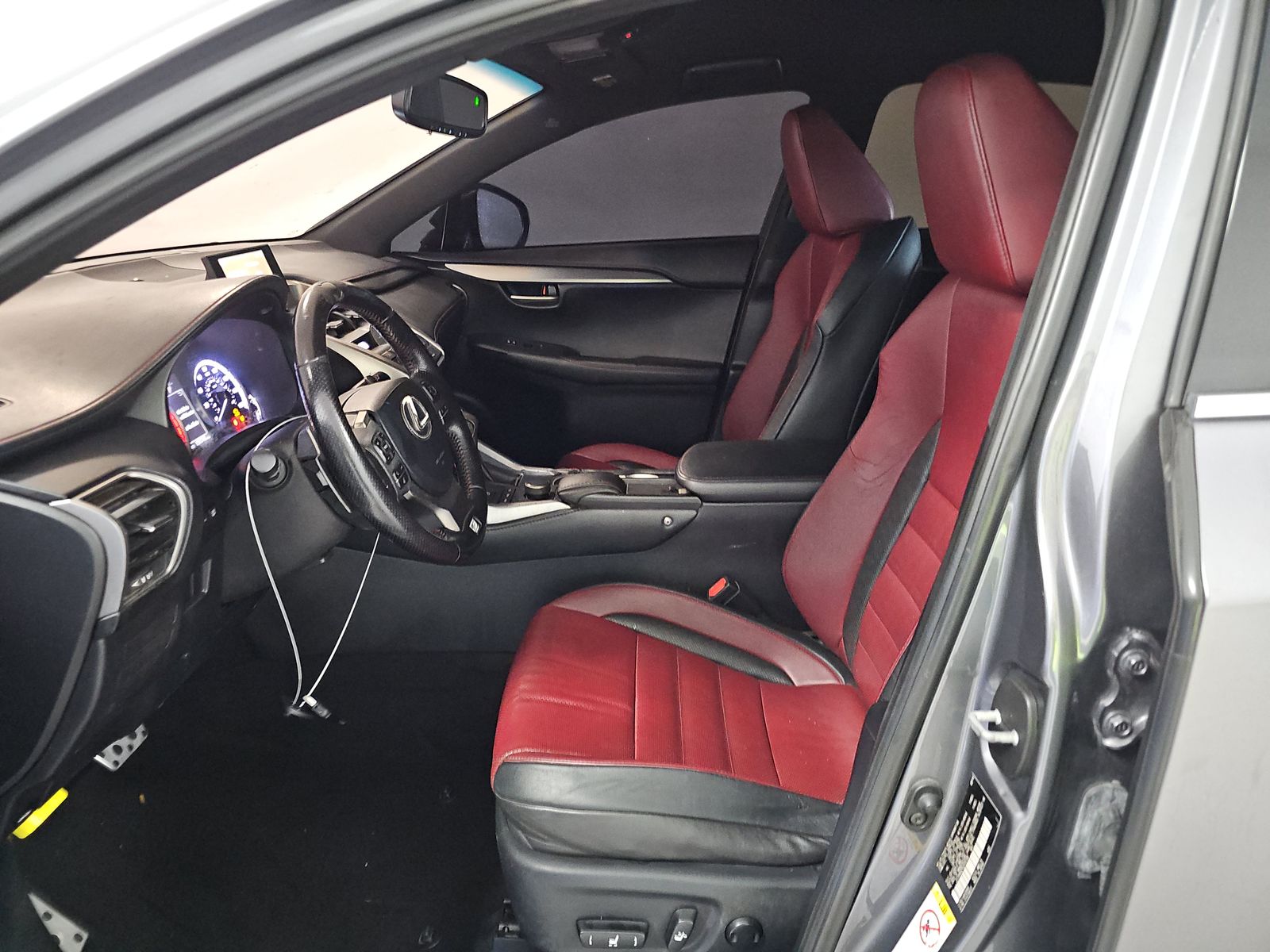 2016 Lexus NX NX 200t F SPORT FWD