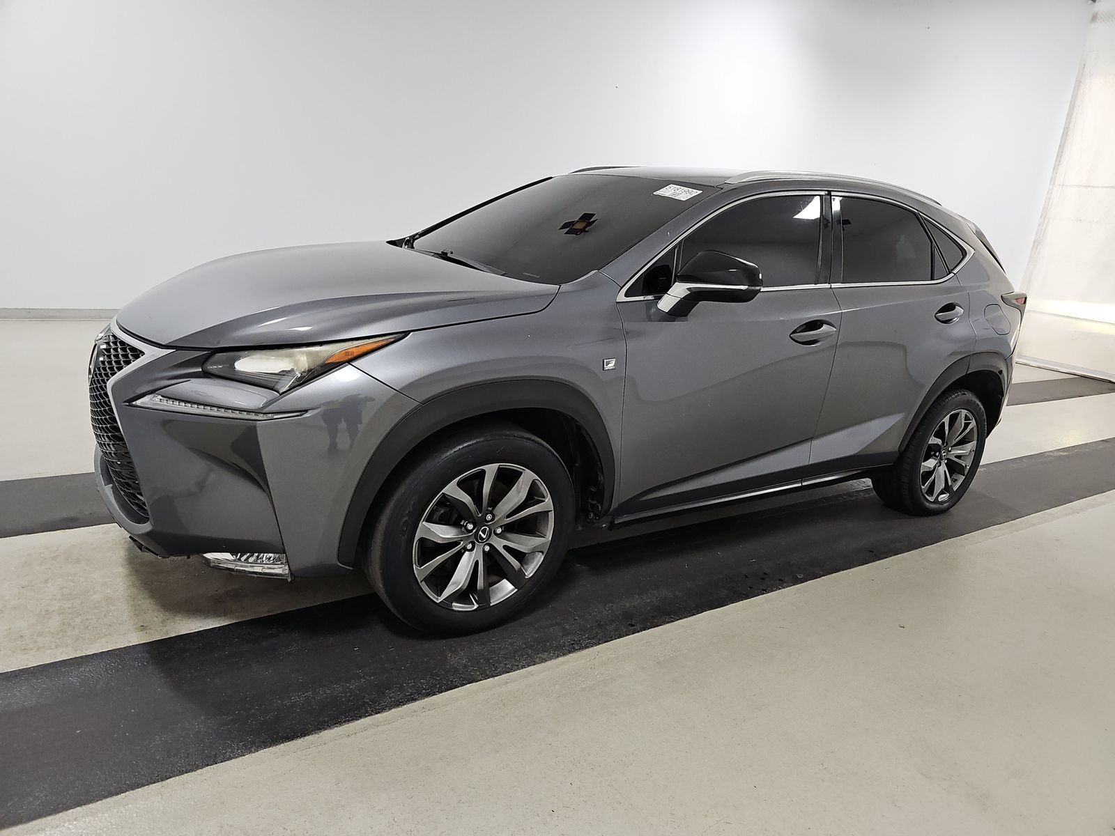 2016 Lexus NX NX 200t F SPORT FWD