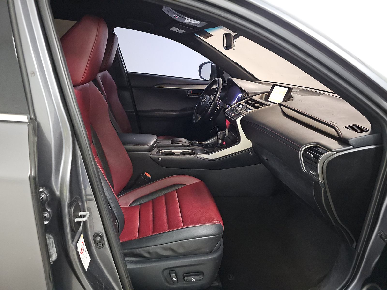 2016 Lexus NX NX 200t F SPORT FWD